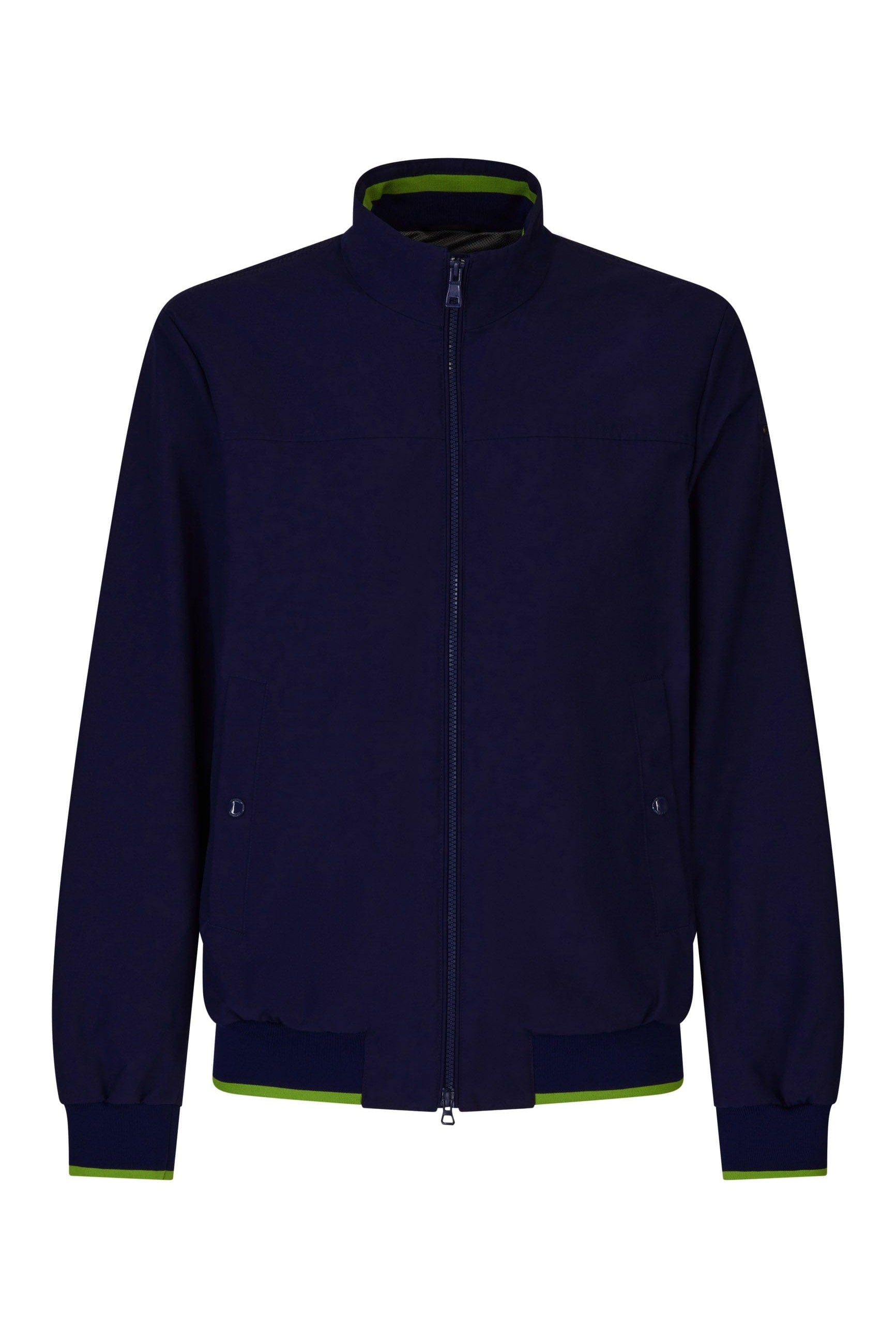 Geox Vincit Bomber Jacket - Estate Blue