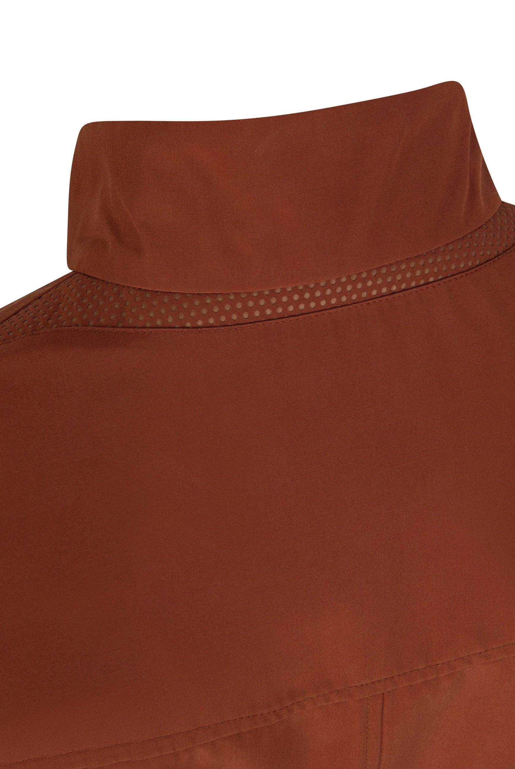 Geox Vincit Bomber Jacket - Mocha Bisque