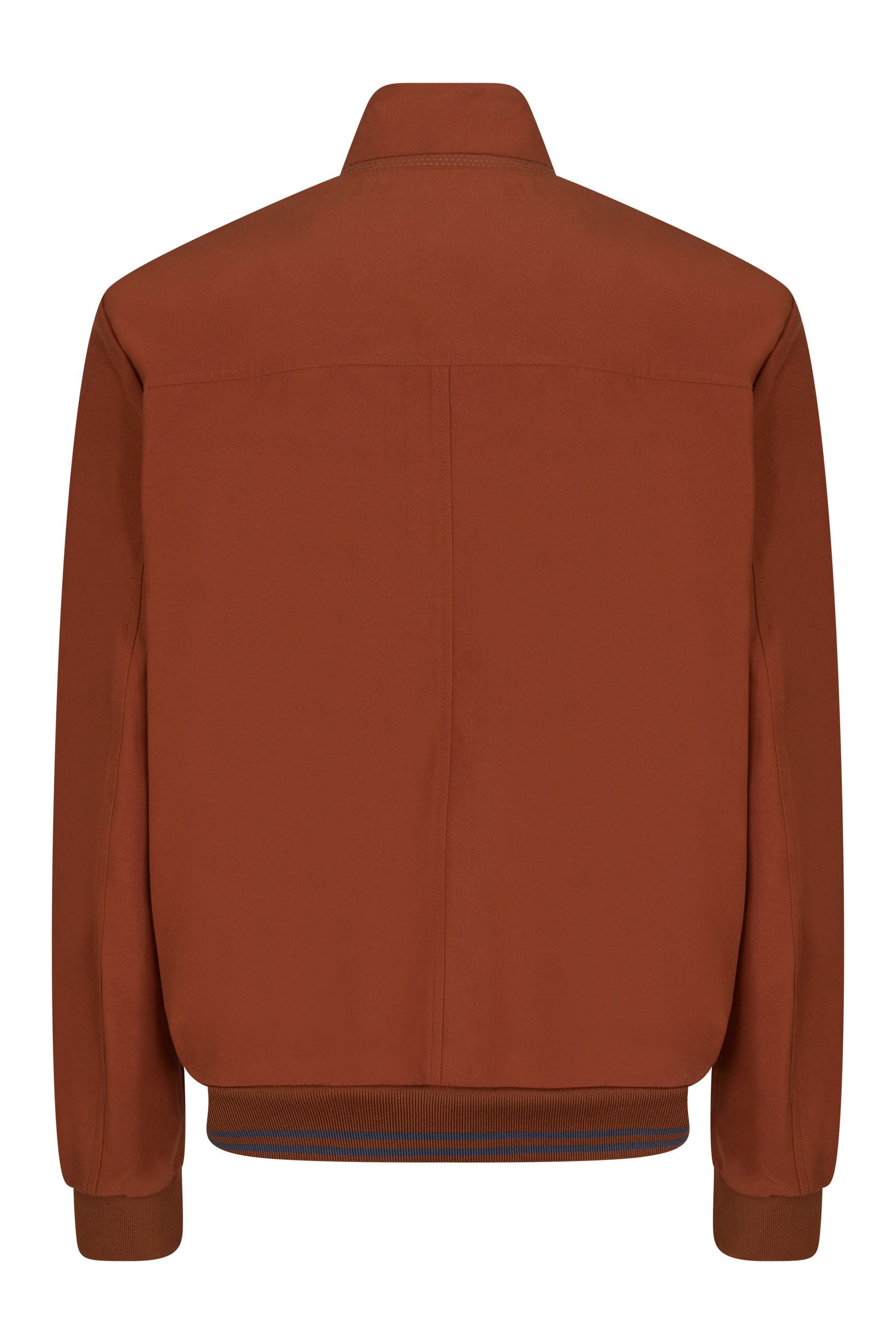 Geox Vincit Bomber Jacket - Mocha Bisque