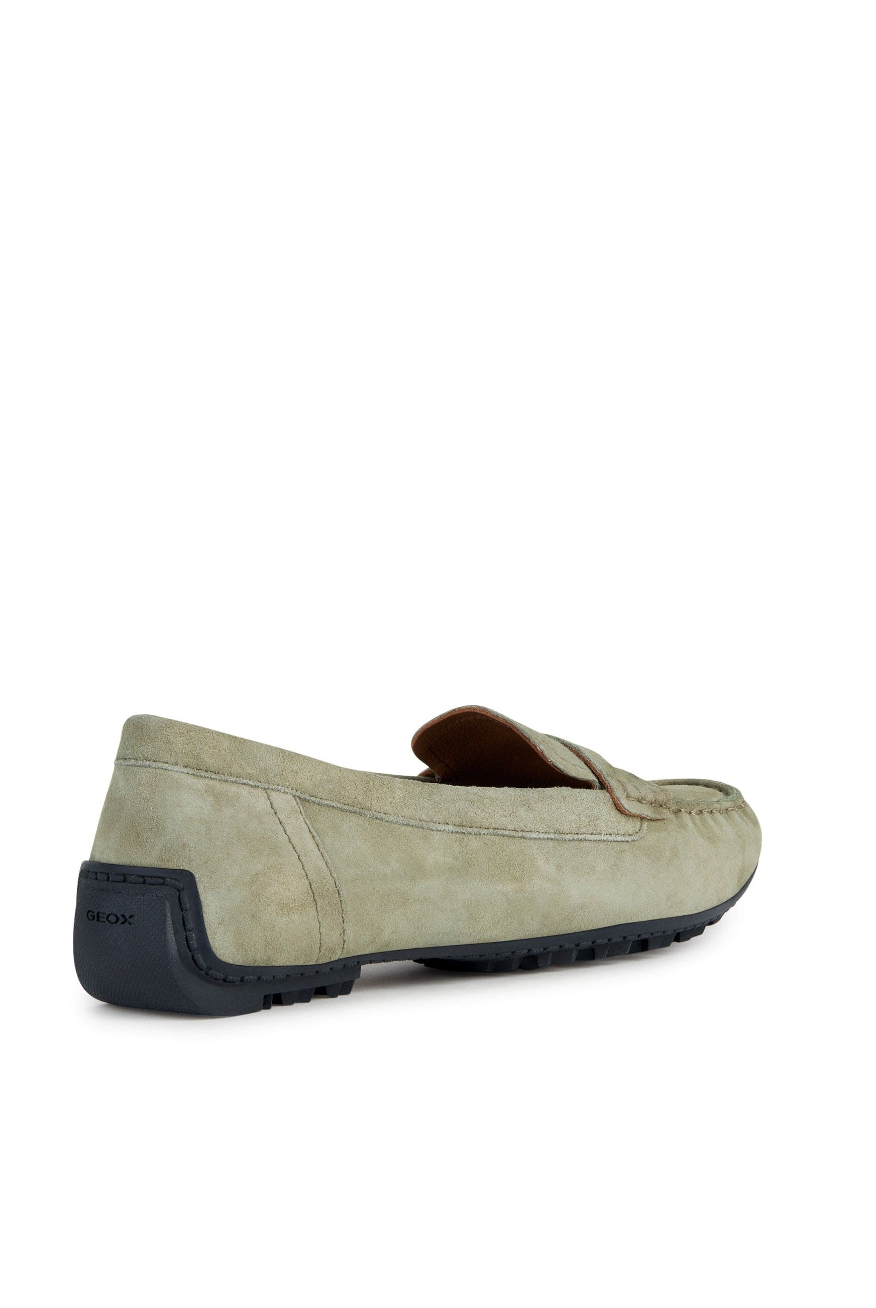 Geox Womens Kosmopolis + Grip Loafers - Pistachio