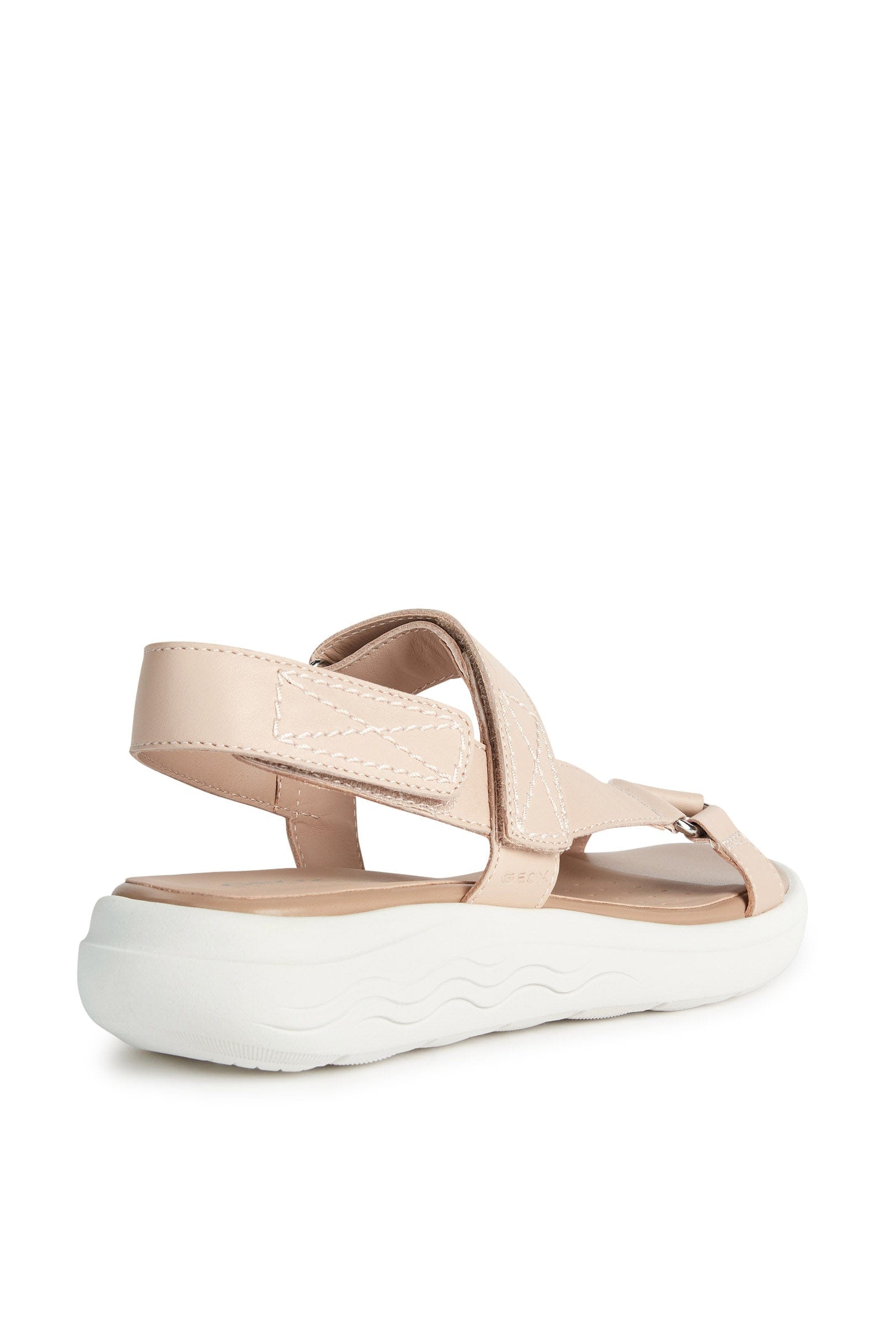 Geox Womens Spherica Ec5W Sandals - Nude