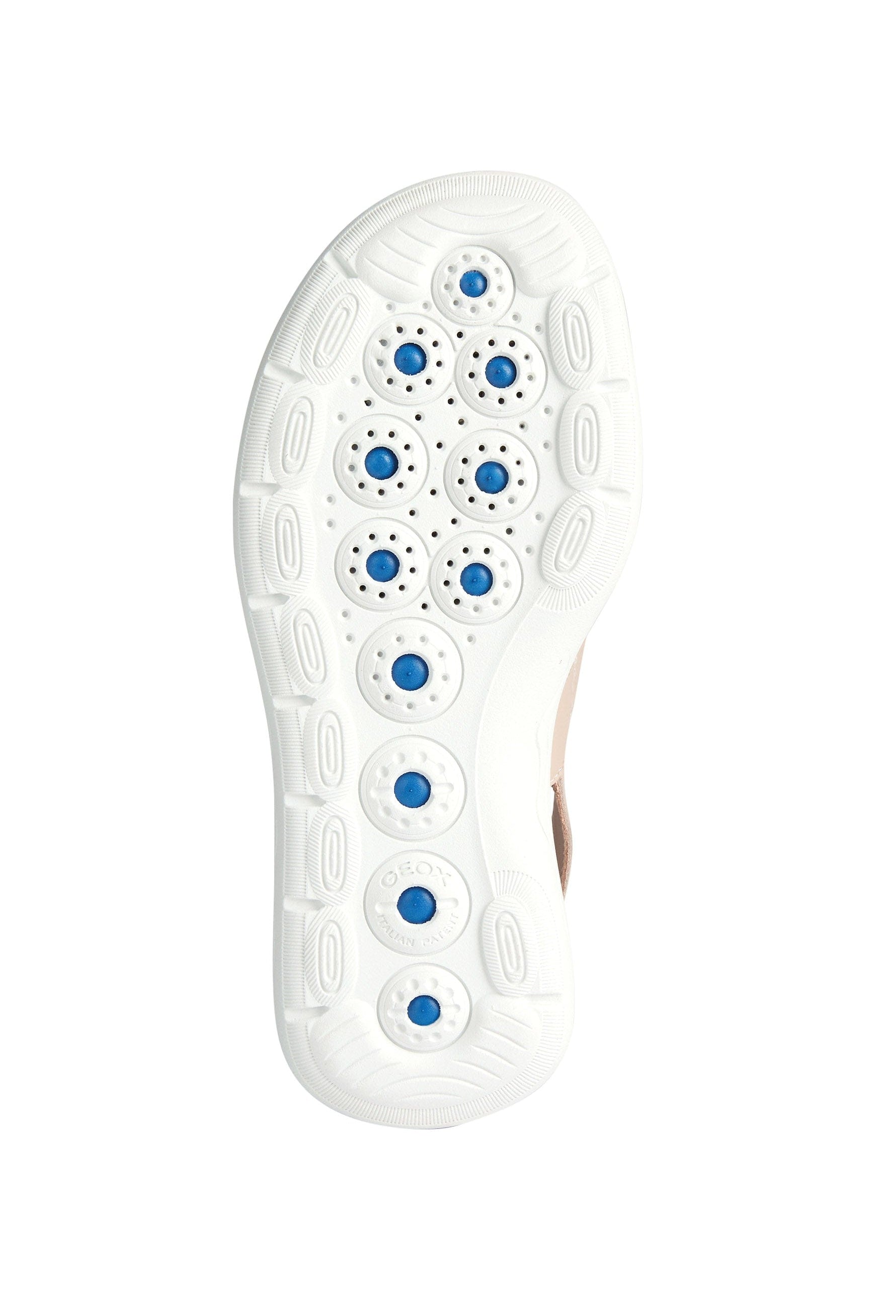 Geox Womens Spherica Ec5W Sandals - Nude