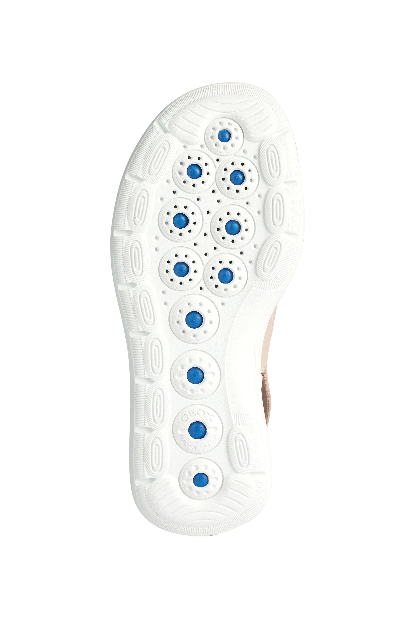 Geox Womens Spherica Ec5W Sandals - Nude