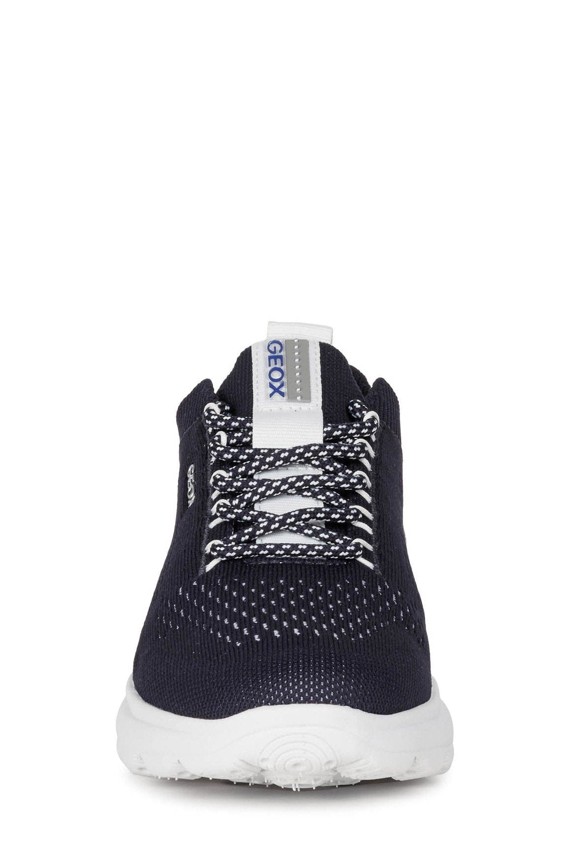 Geox Womens Spherica Trainers - Navy