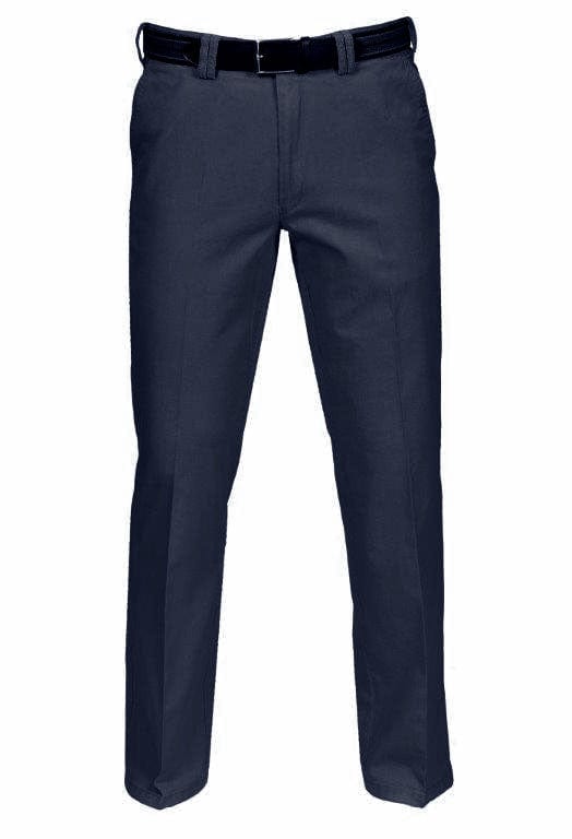 Gurteen Longford Chino Trousers - Navy