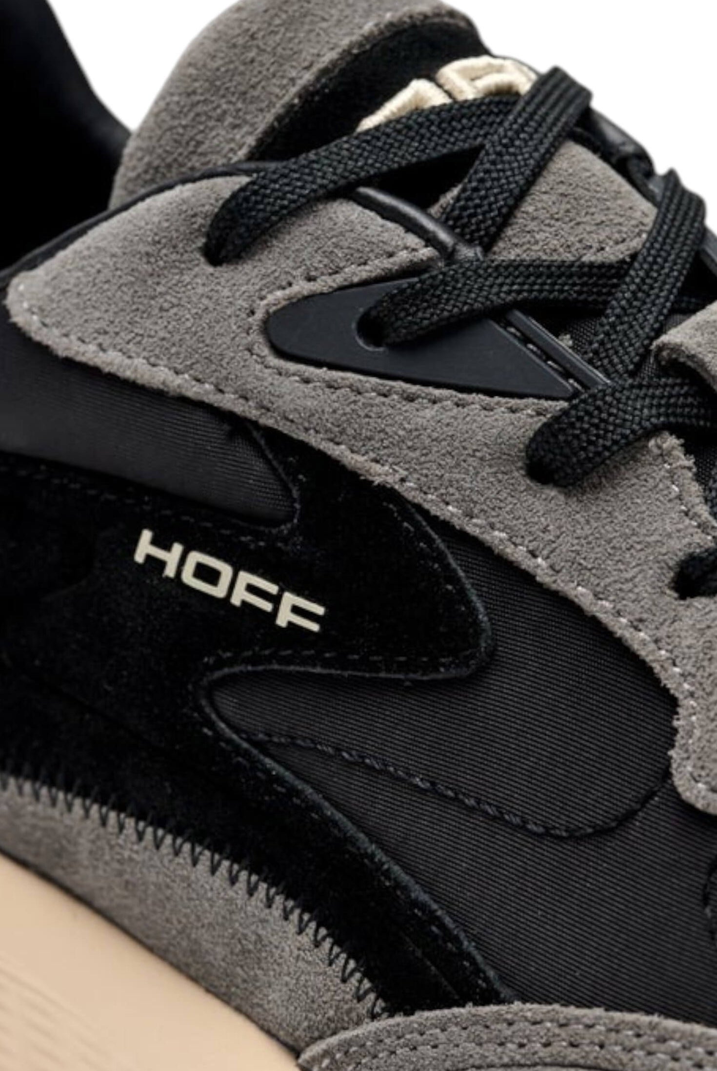 HOFF City Mkii Trainers - Black
