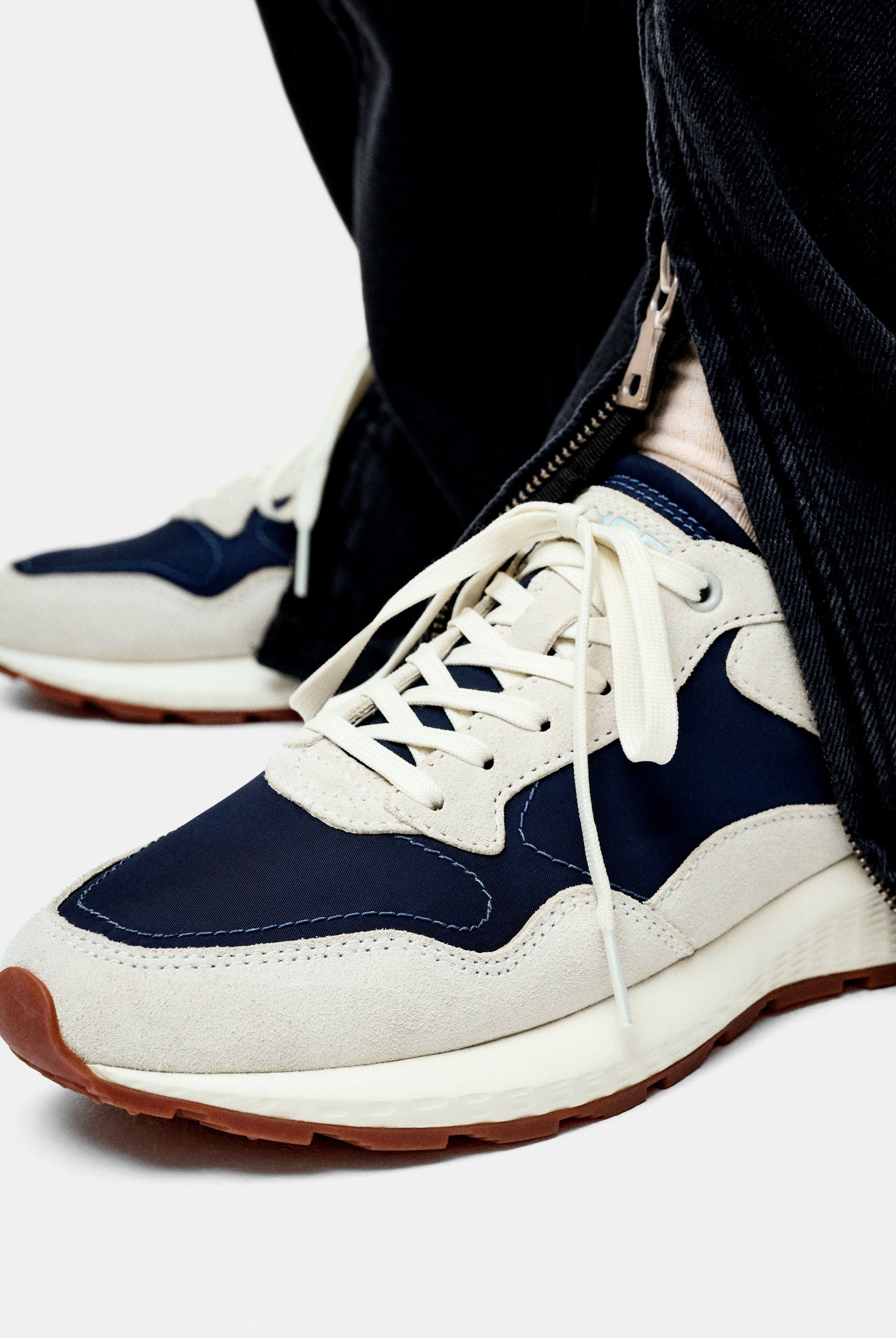 HOFF City MKii Trainers - Dark Blue