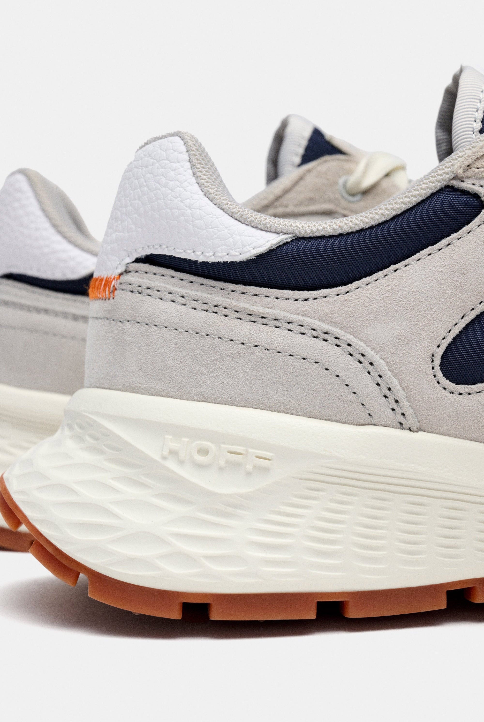 HOFF City MKii Trainers - Dark Blue