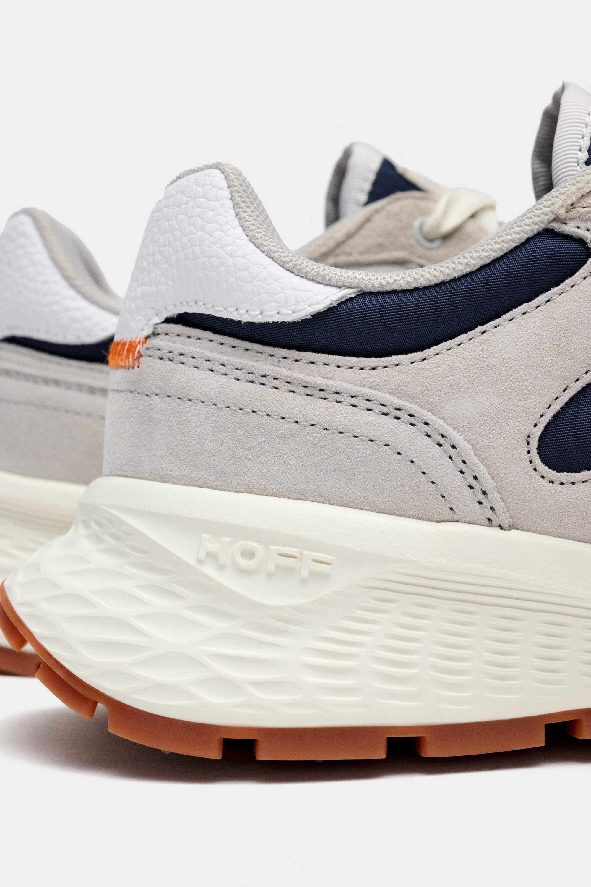 HOFF City MKii Trainers - Dark Blue