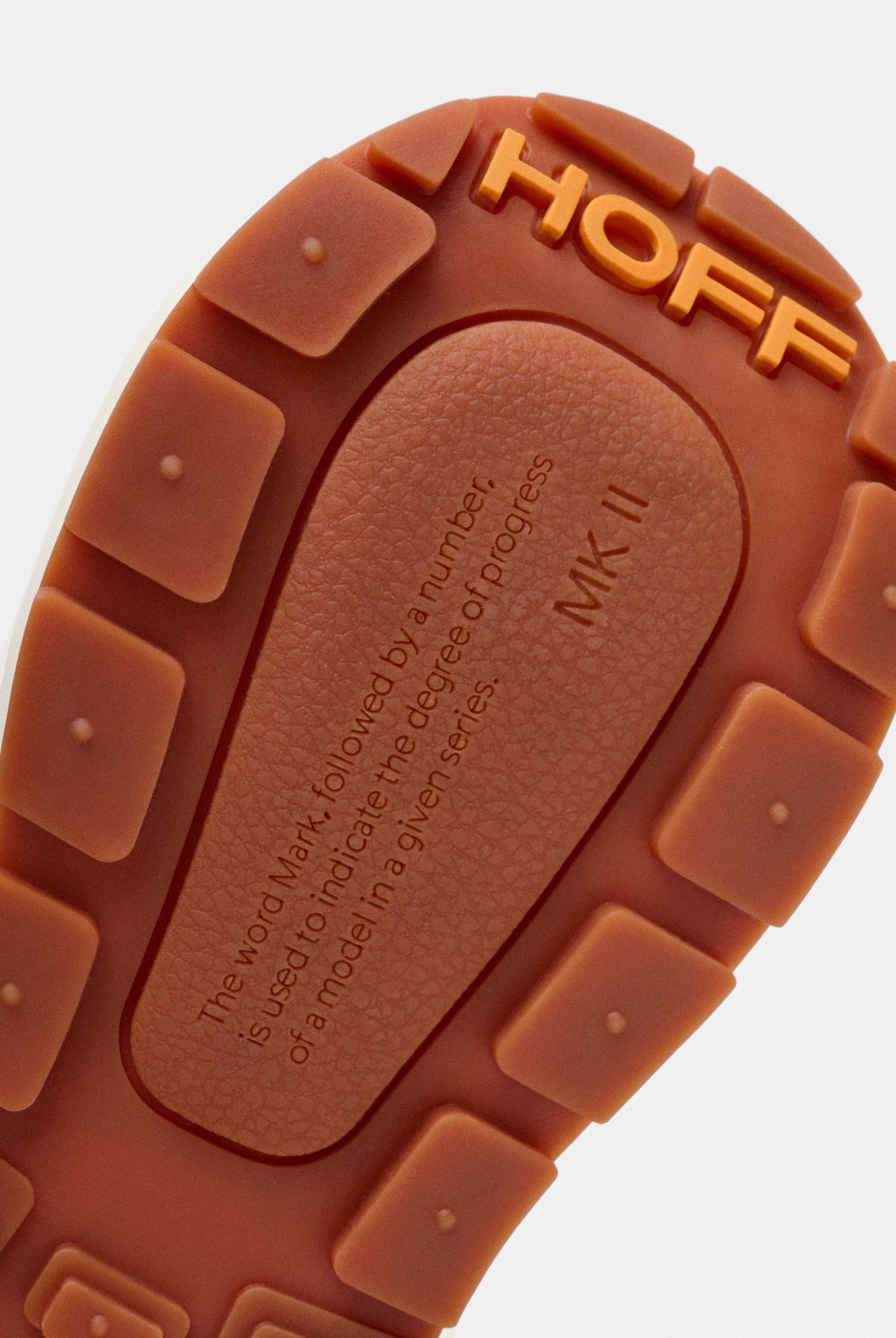 HOFF City MKii Trainers - Dark Blue