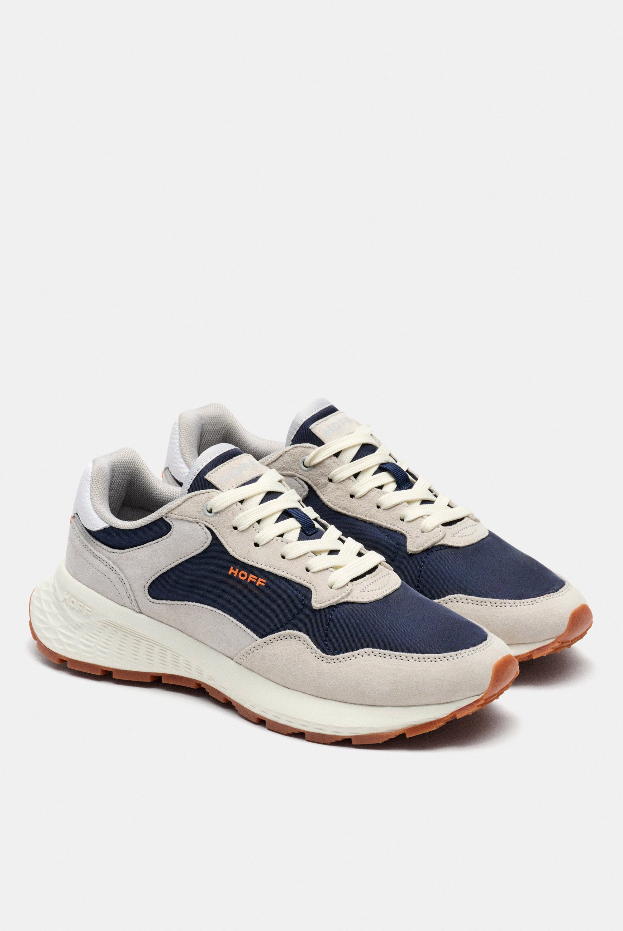 HOFF City MKii Trainers - Dark Blue