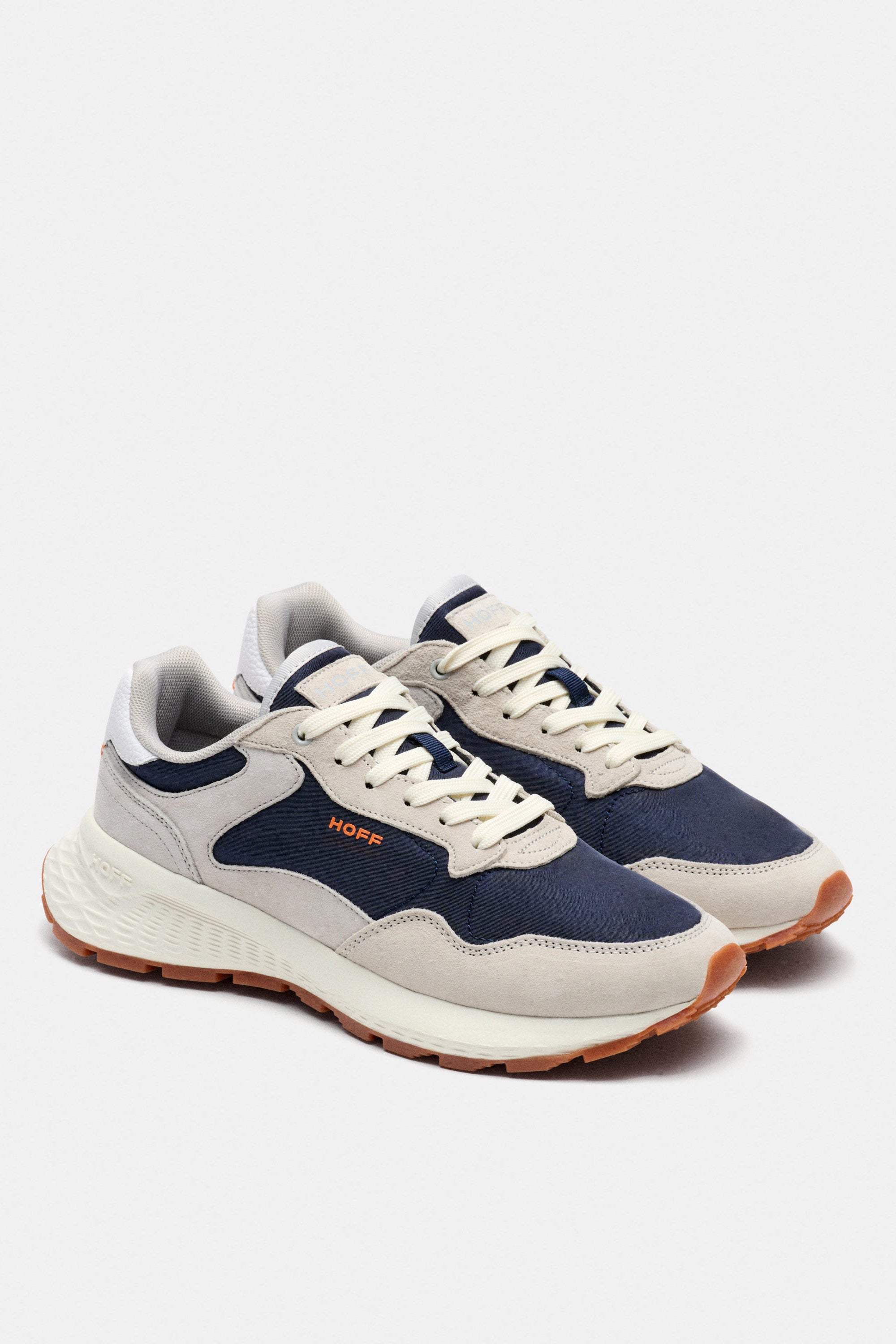HOFF City MKii Trainers - Dark Blue