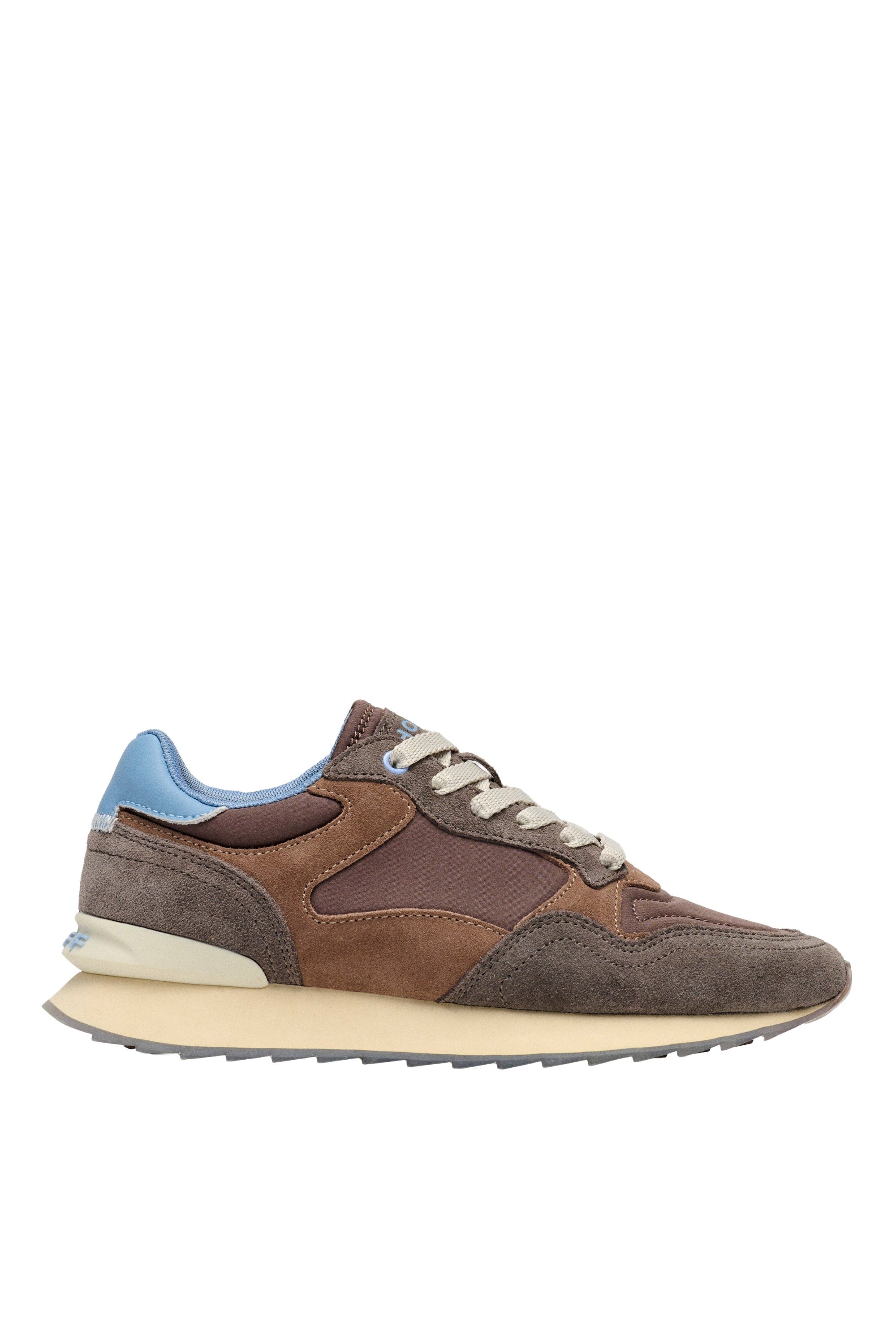 HOFF City Retro Trainers - Chocolate