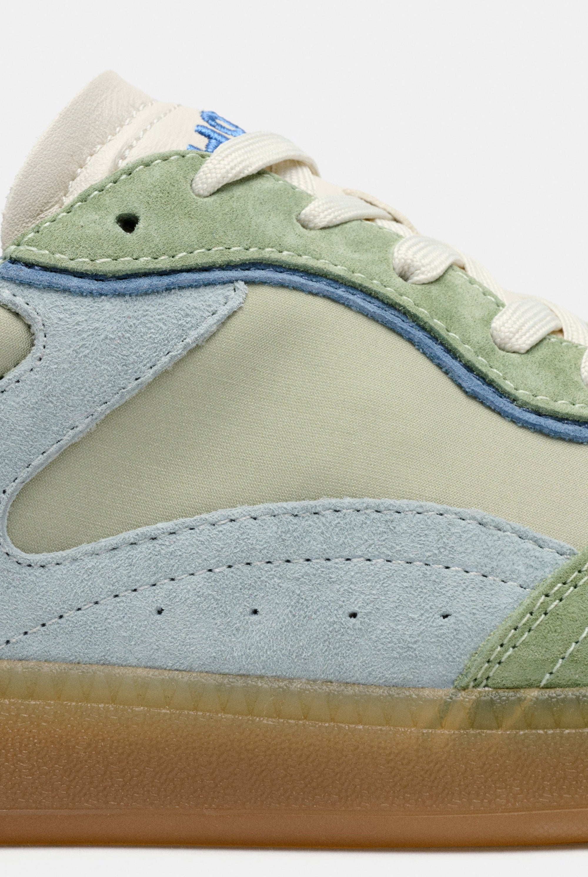 HOFF Park Trainers - Sage Green
