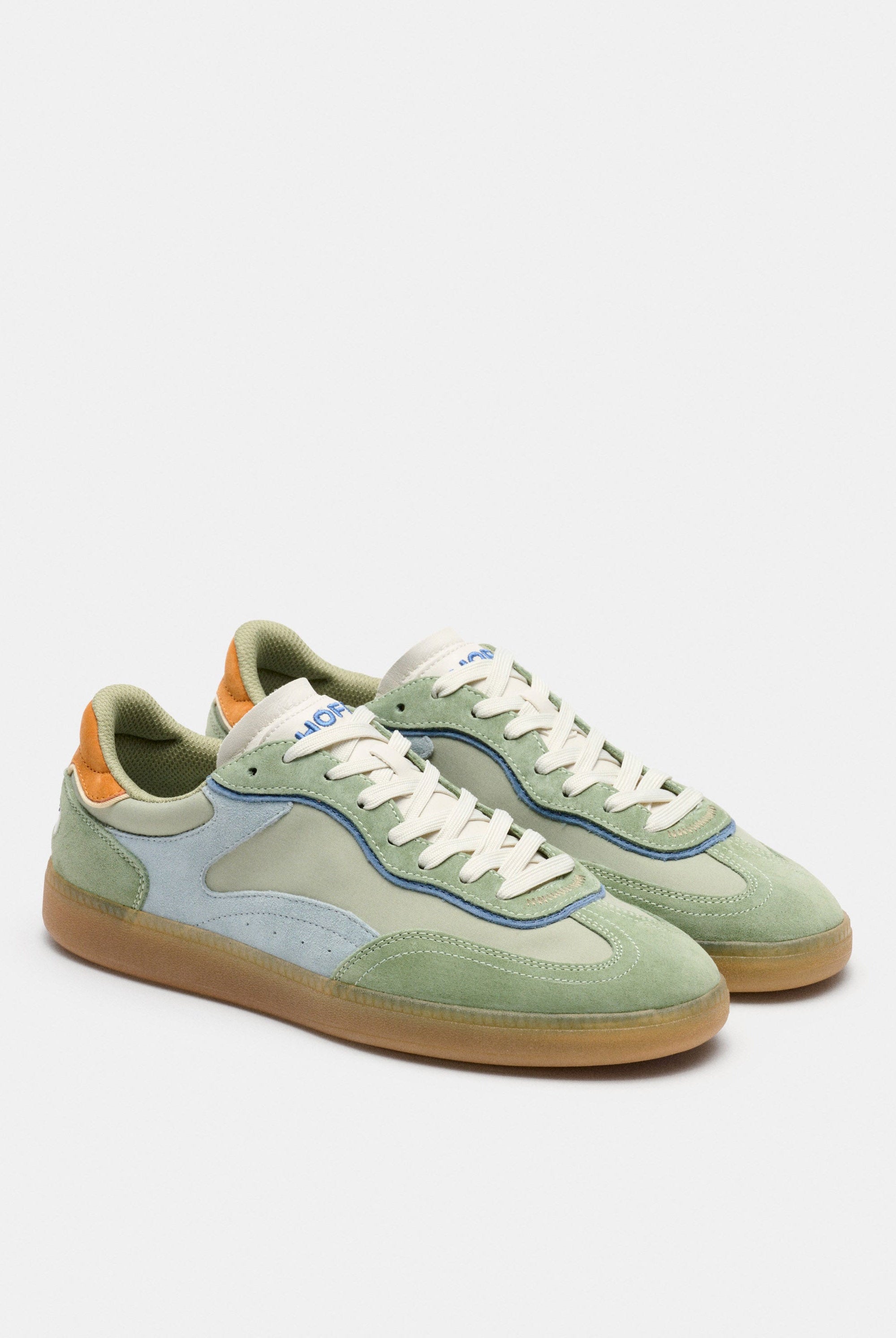 HOFF Park Trainers - Sage Green