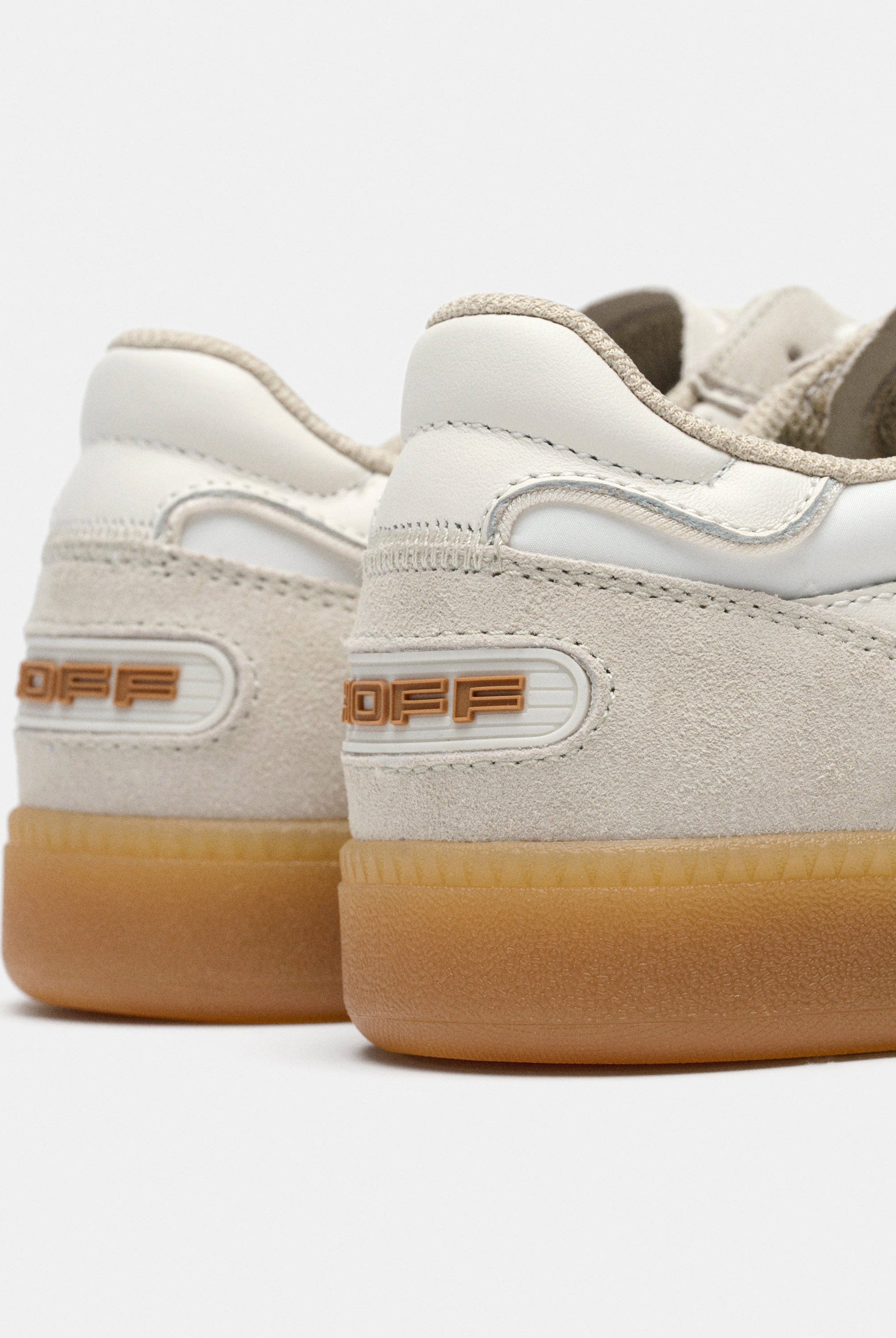 HOFF Park Trainers - White