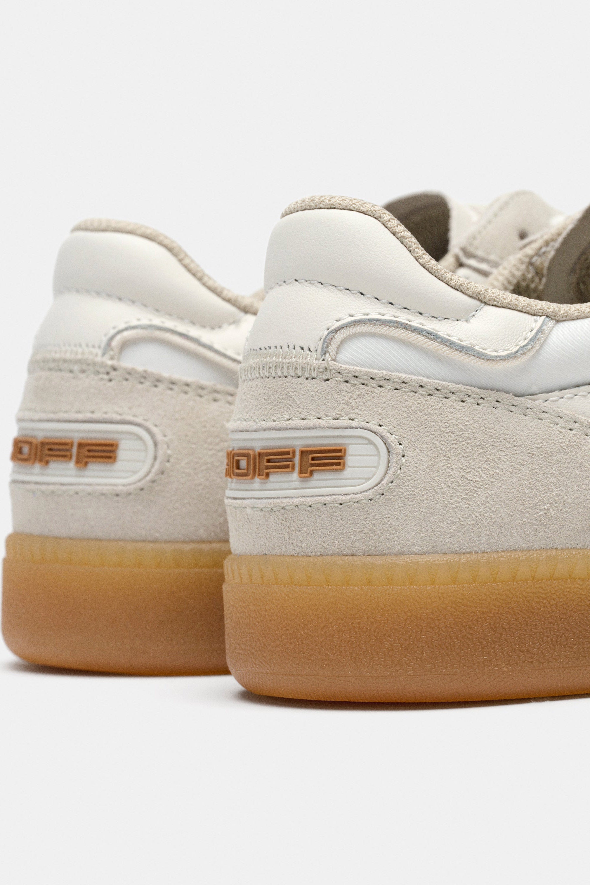 HOFF Park Trainers - White