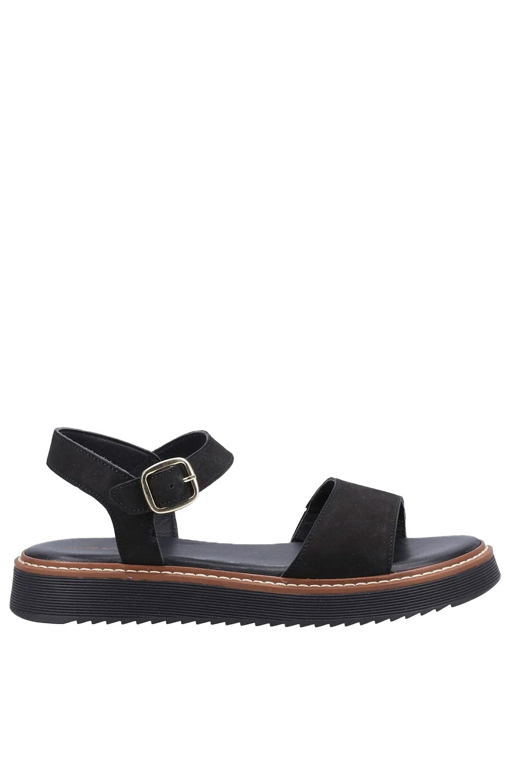 Hush Puppies Cassie Sandals - Black