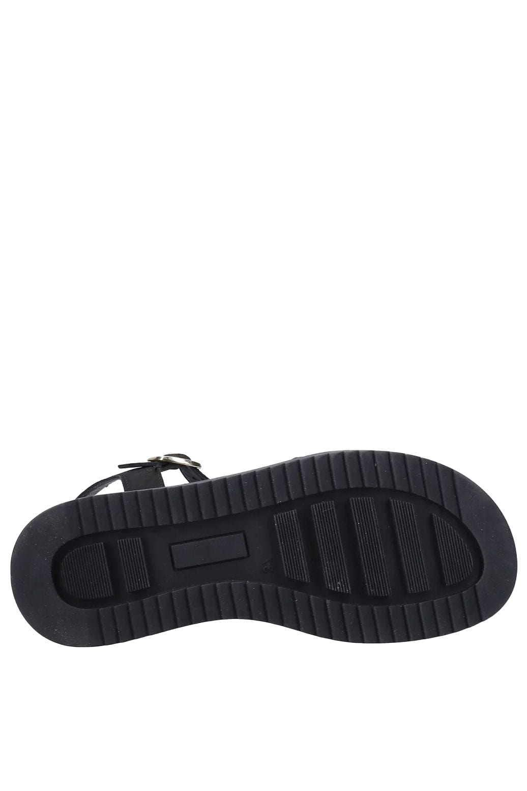Hush Puppies Cassie Sandals - Black