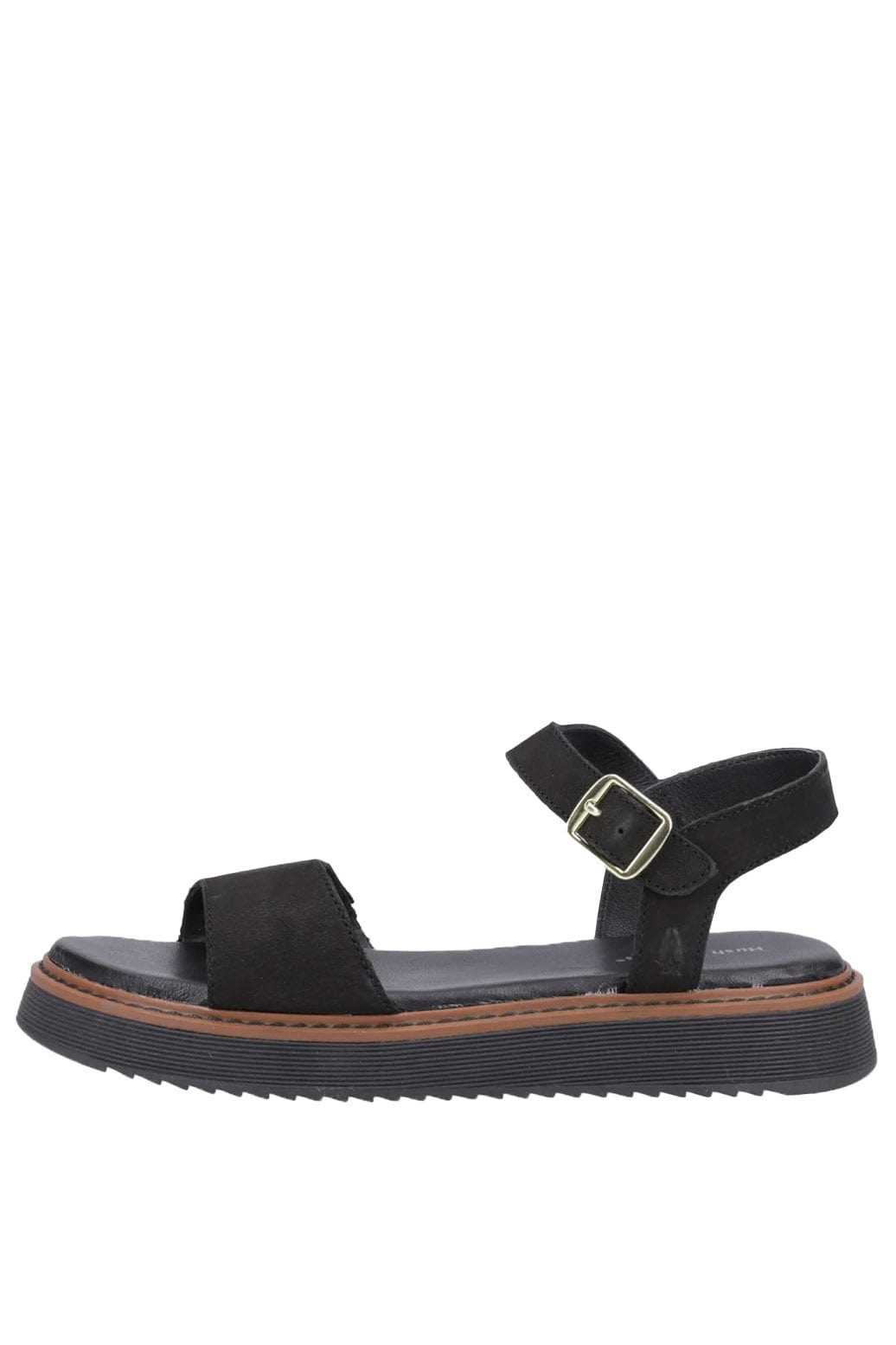 Hush Puppies Cassie Sandals - Black
