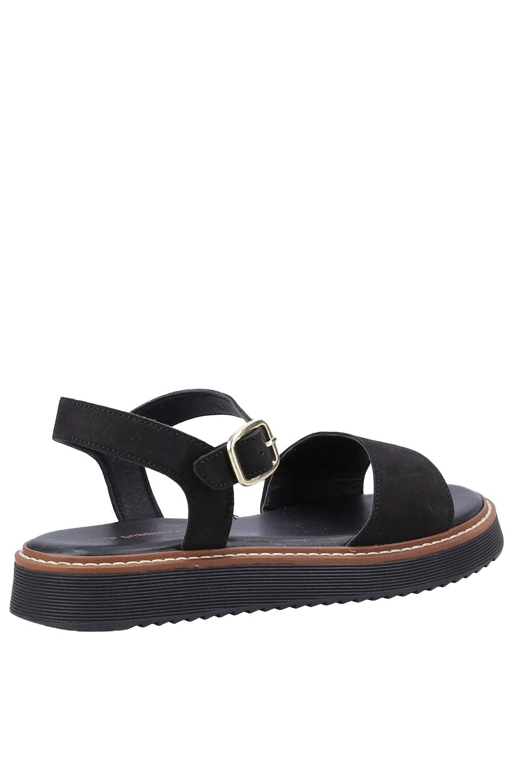 Hush Puppies Cassie Sandals - Black