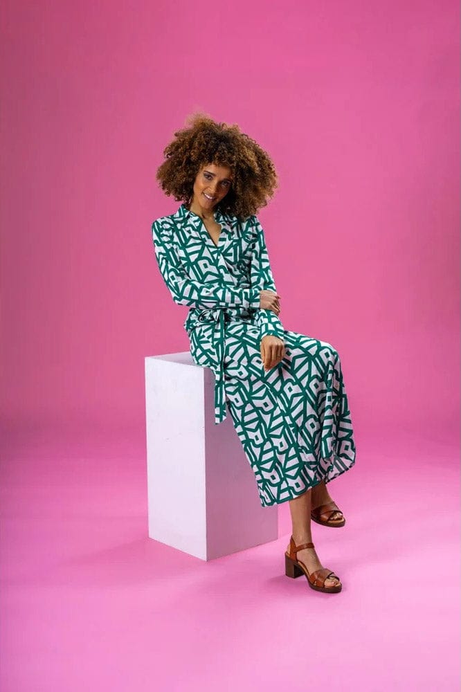 Hush Puppies Georgia Leather Heeled Sandals - Tan