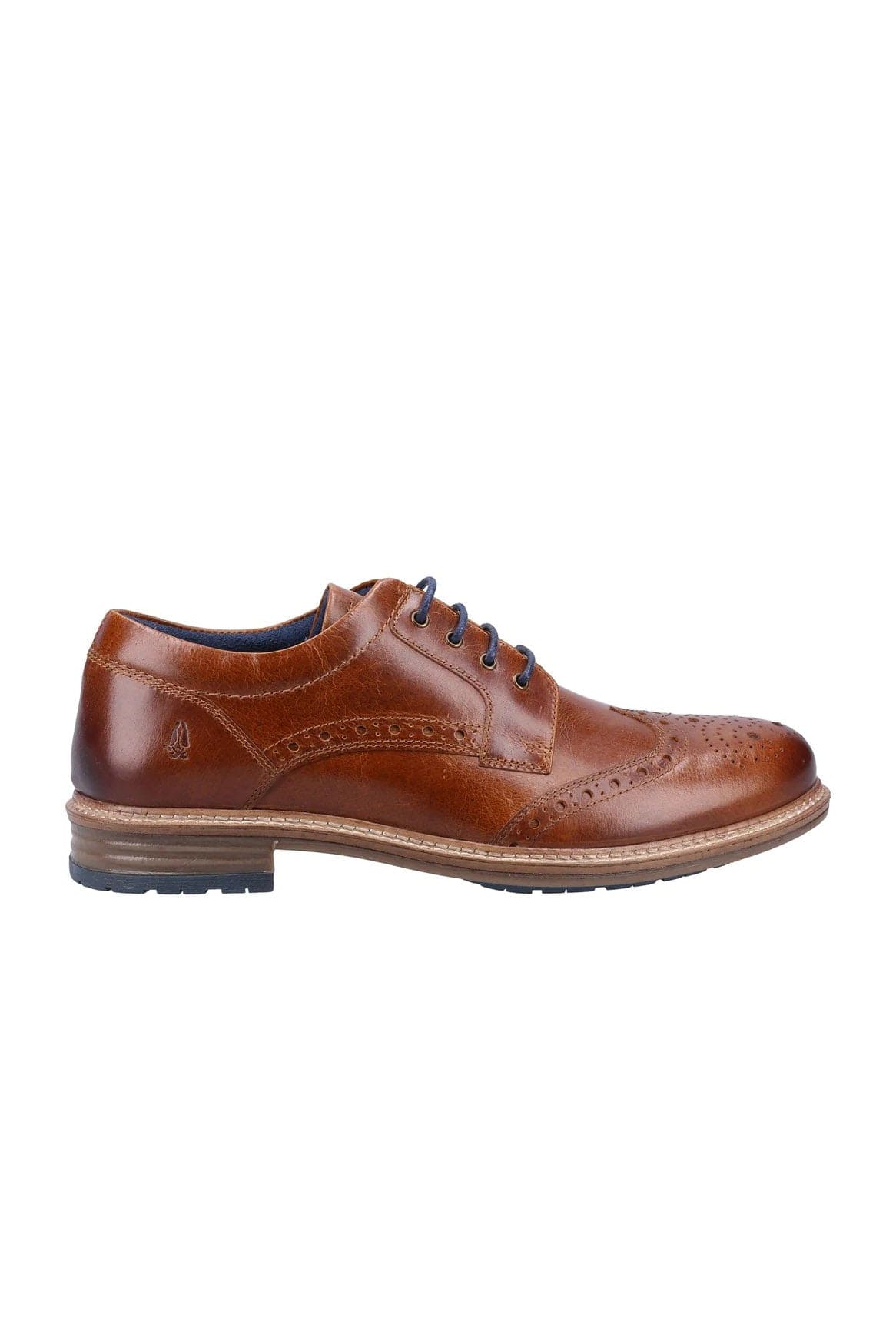 Hush Puppies Jayden Brogue - Tan