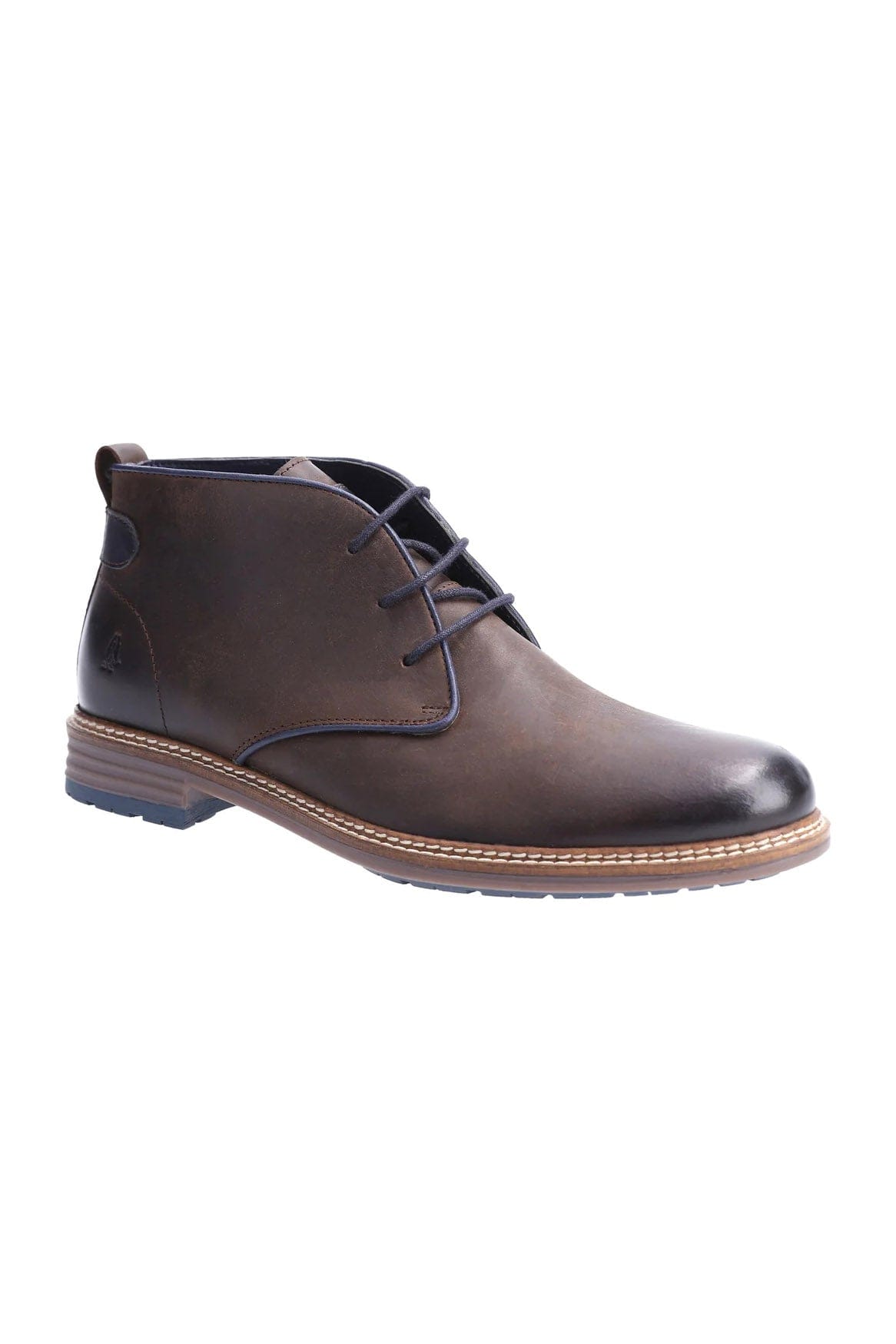 Hush Puppies Jonas Chukka Boot - Brown