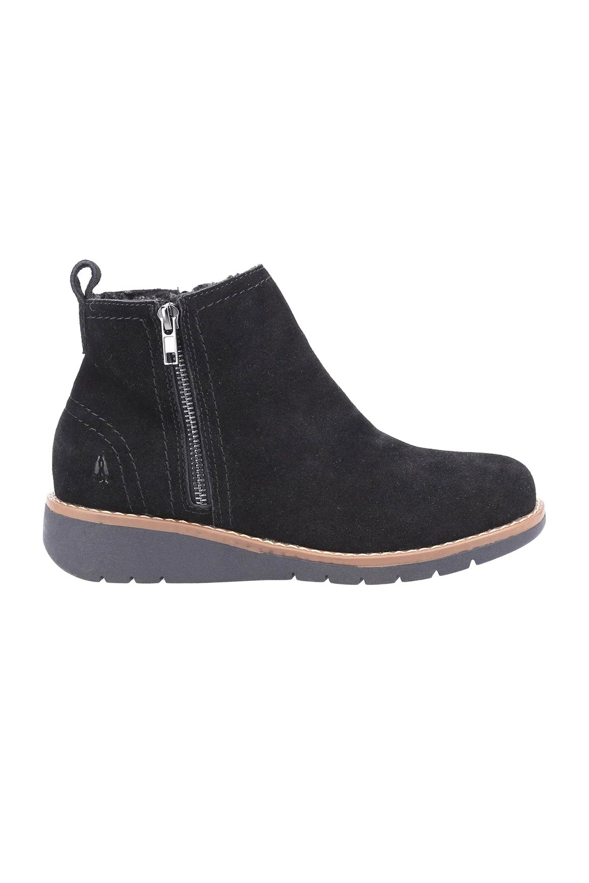 Hush Puppies Libby Boot - Black