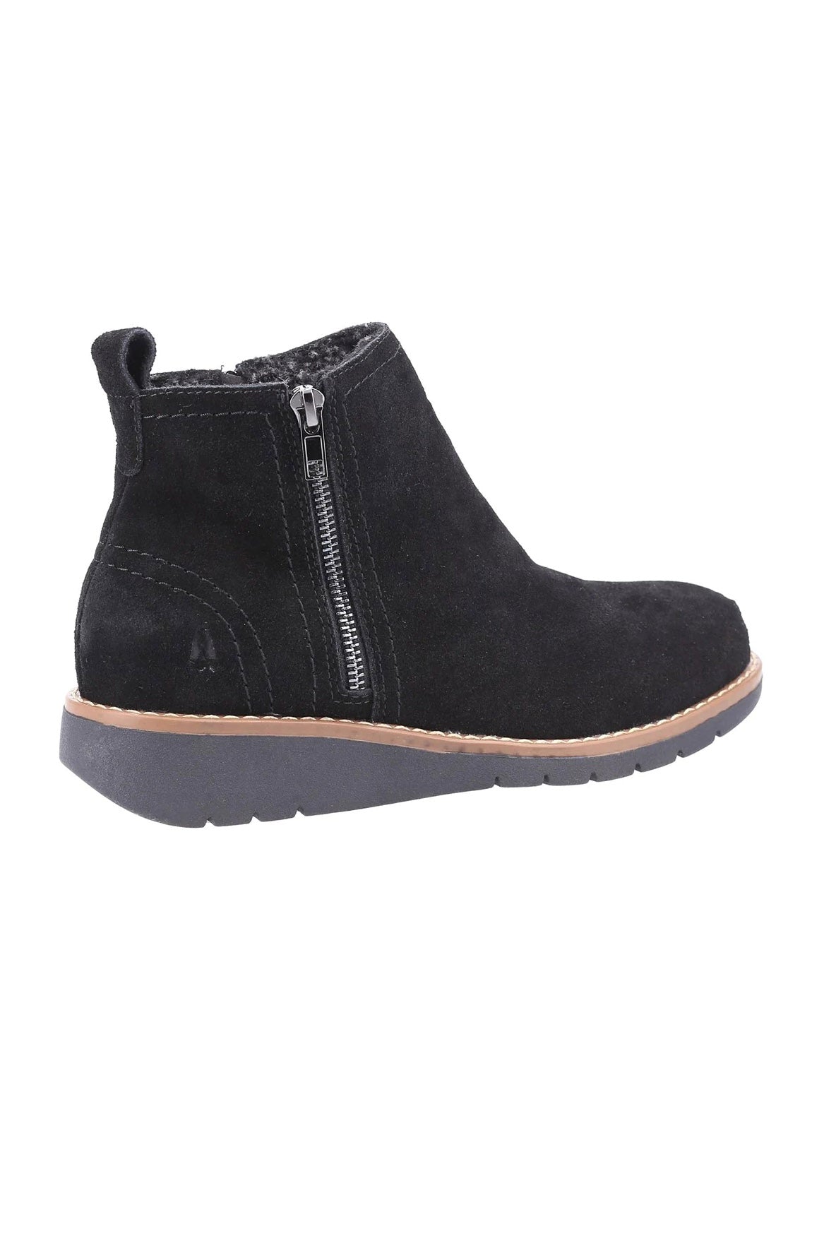 Hush Puppies Libby Boot - Black