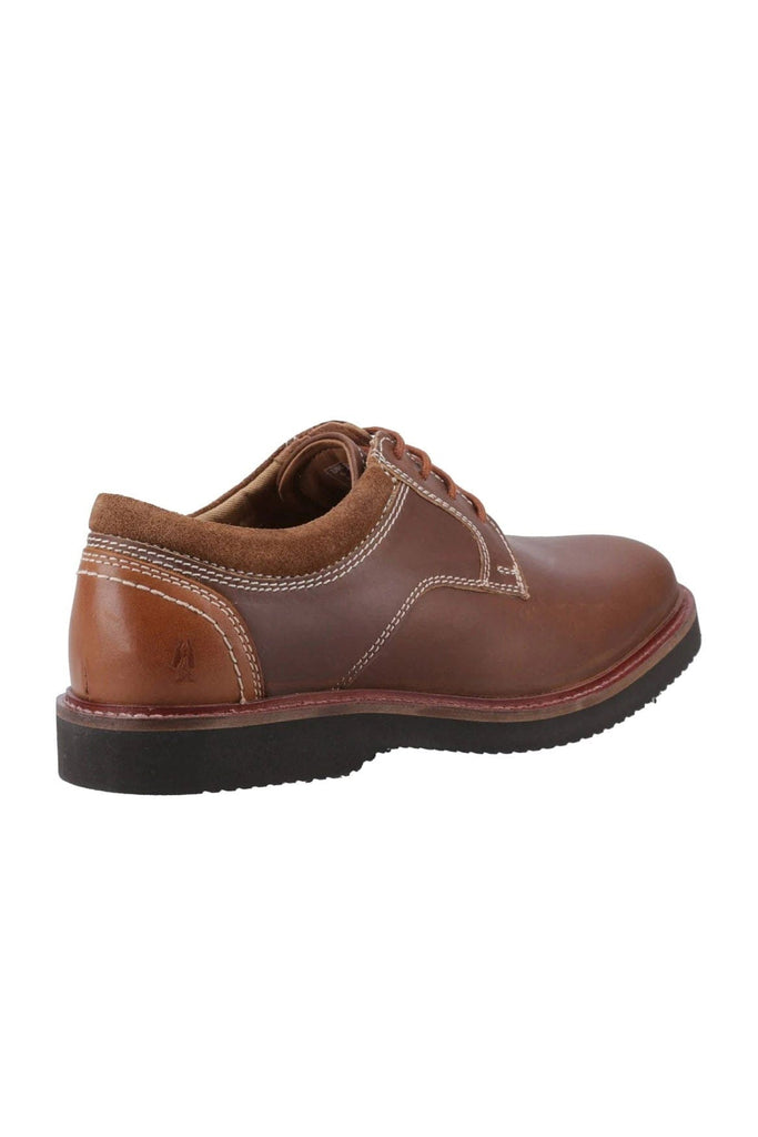 Hush Puppies Wheeler Casual Lace Up - Brown