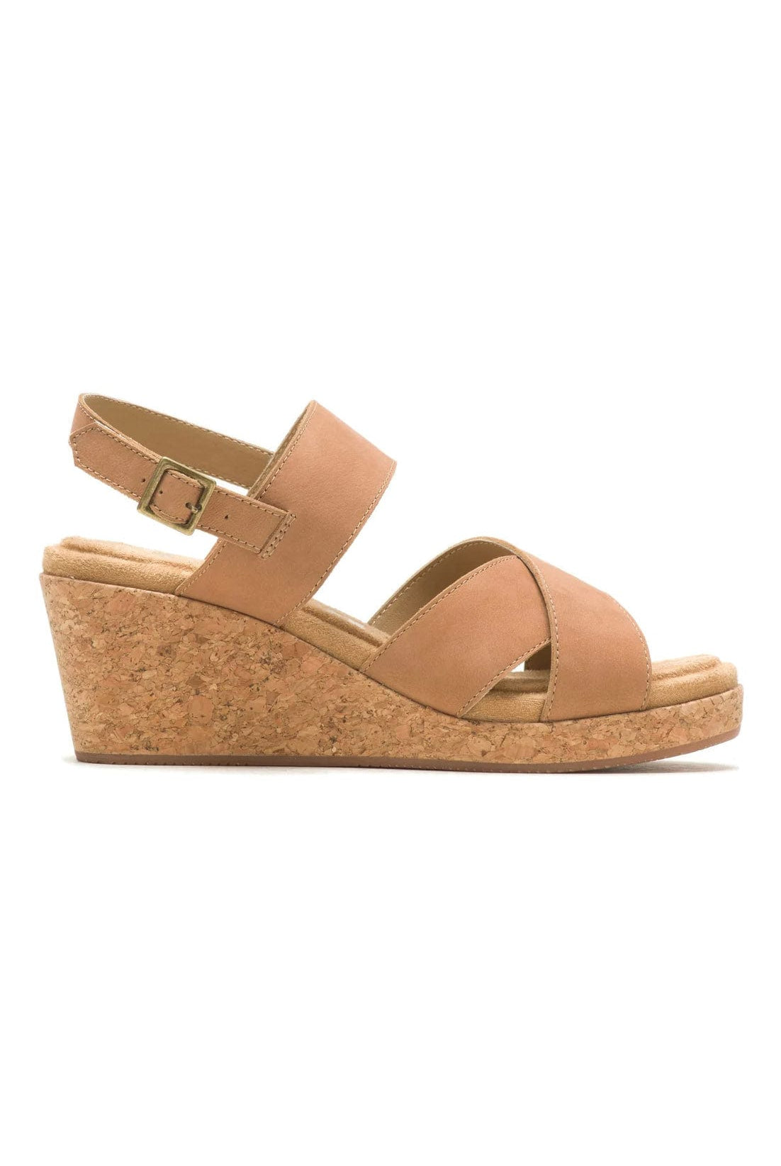 Hush Puppies Willow X Band - Tan