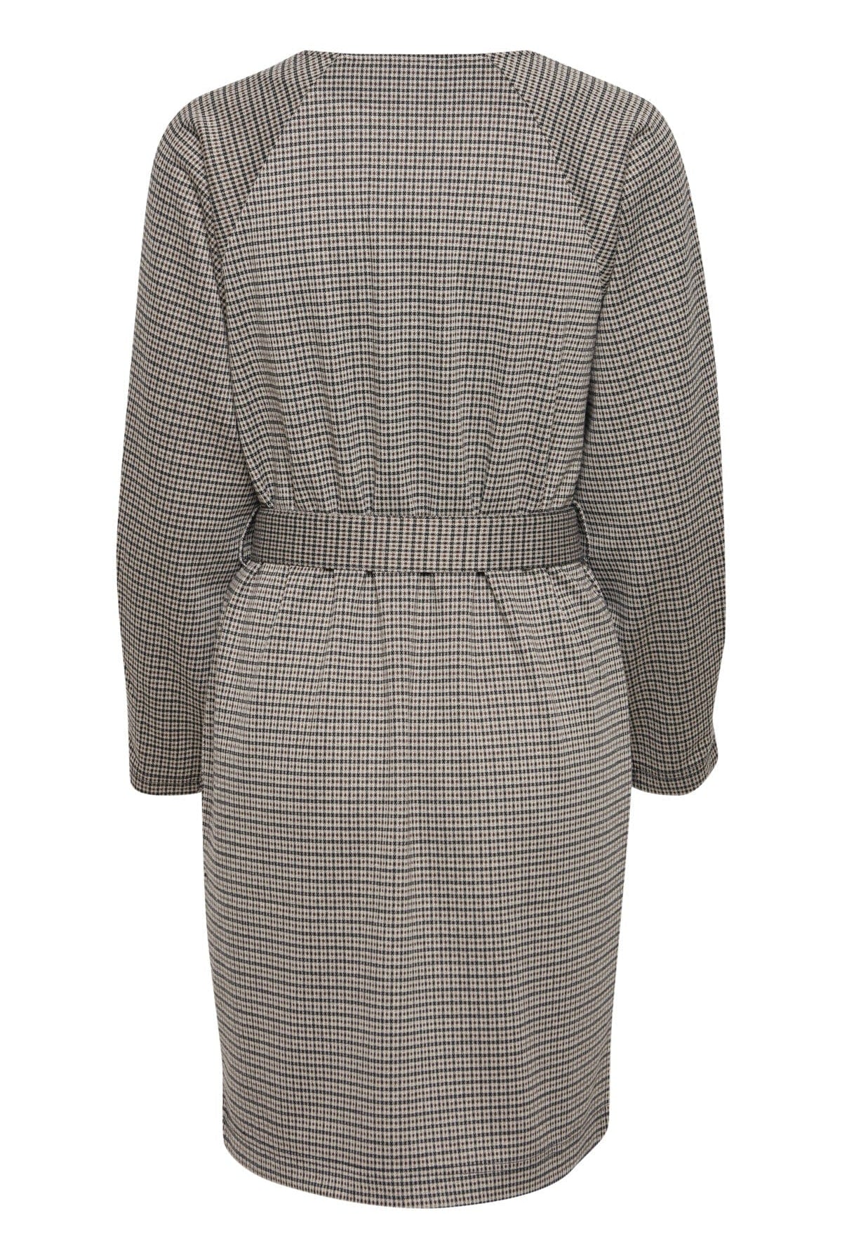 Ichi Kate Chameleon Jersey Dress - Nomad