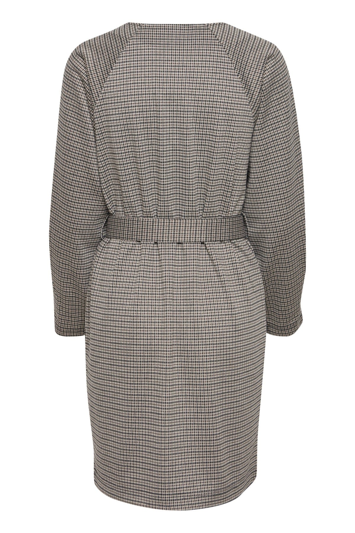 Ichi Kate Chameleon Jersey Dress - Nomad