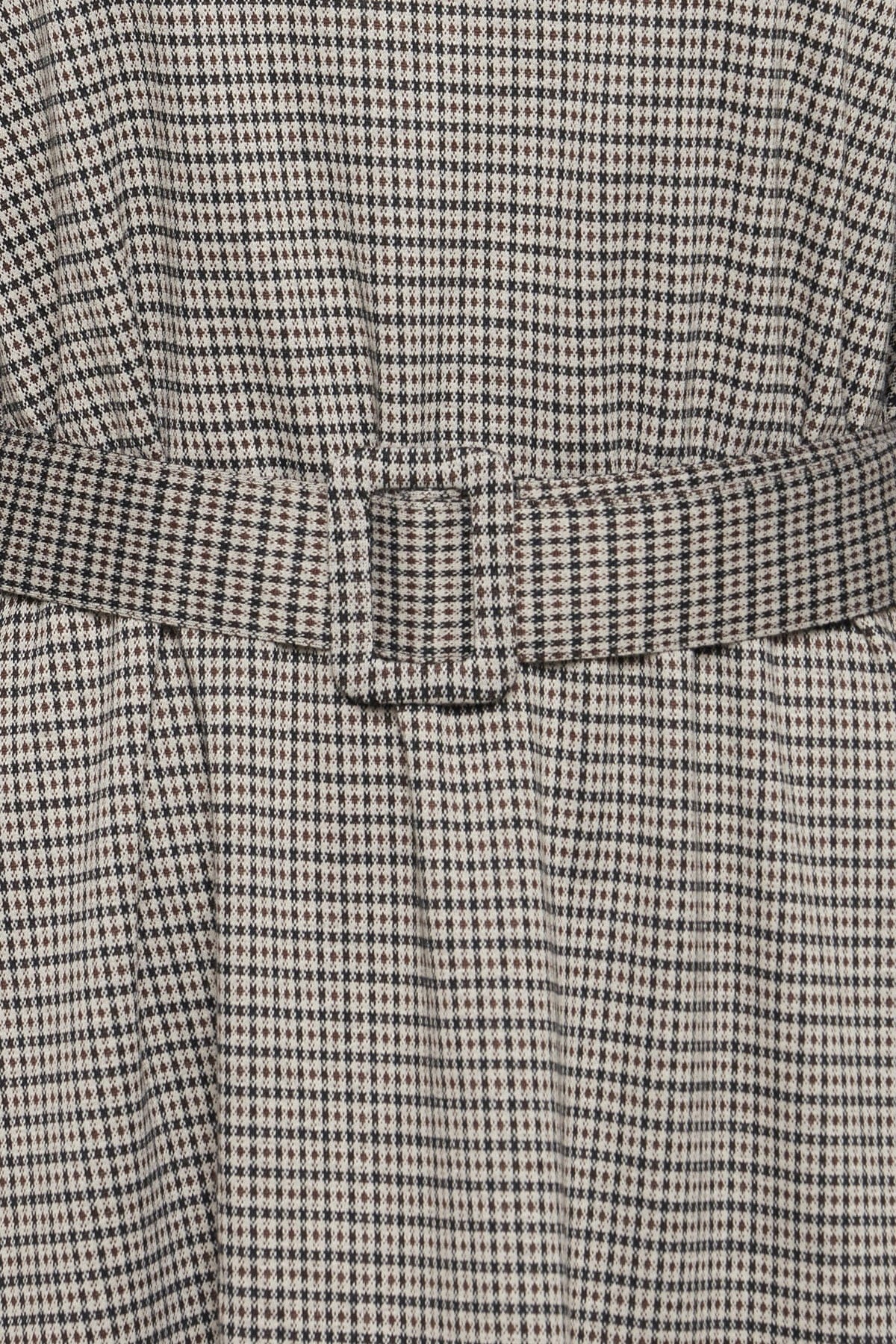 Ichi Kate Chameleon Jersey Dress - Nomad