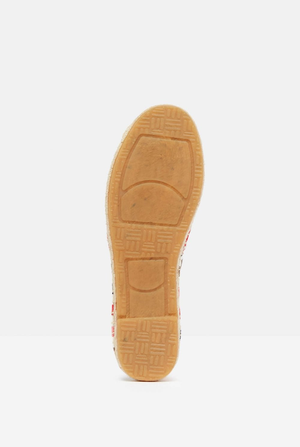 Joules Shelbury Espadrilles - Cream Stripe