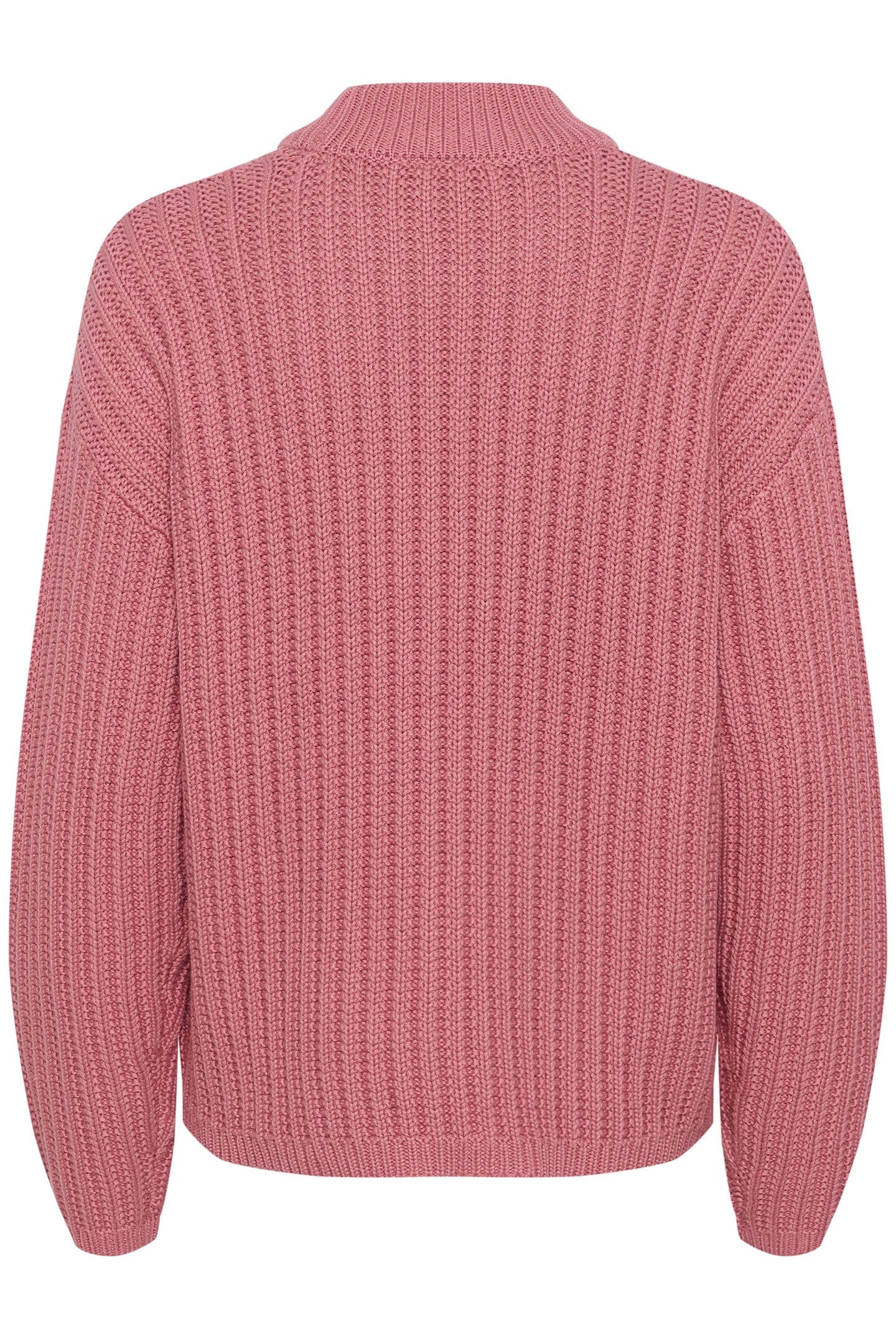 Kaffe Bess Jumper - Mesa Rose