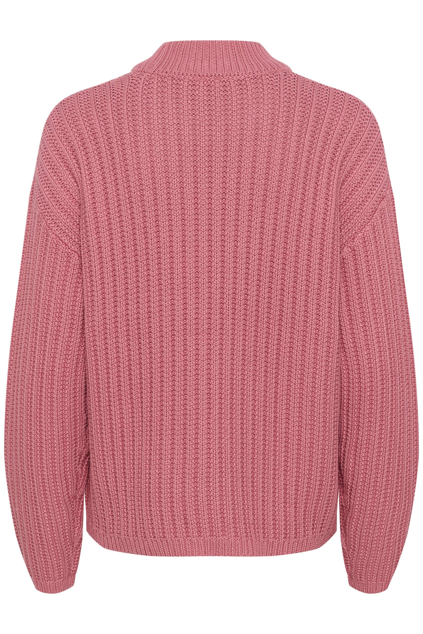 Kaffe Bess Jumper - Mesa Rose