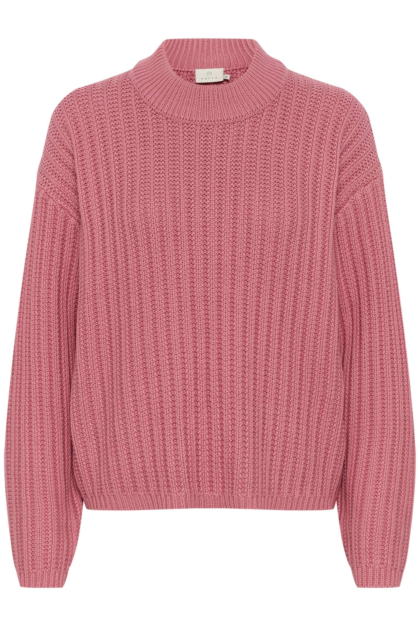 Kaffe Bess Jumper - Mesa Rose