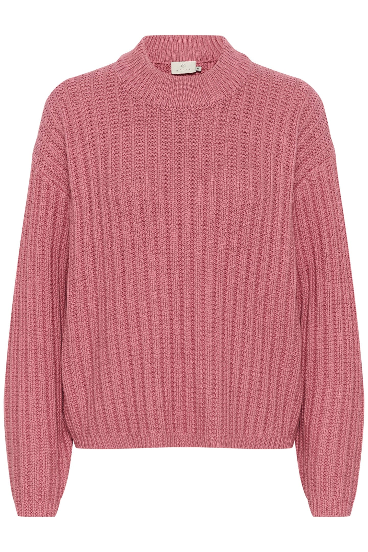 Kaffe Bess Jumper - Mesa Rose