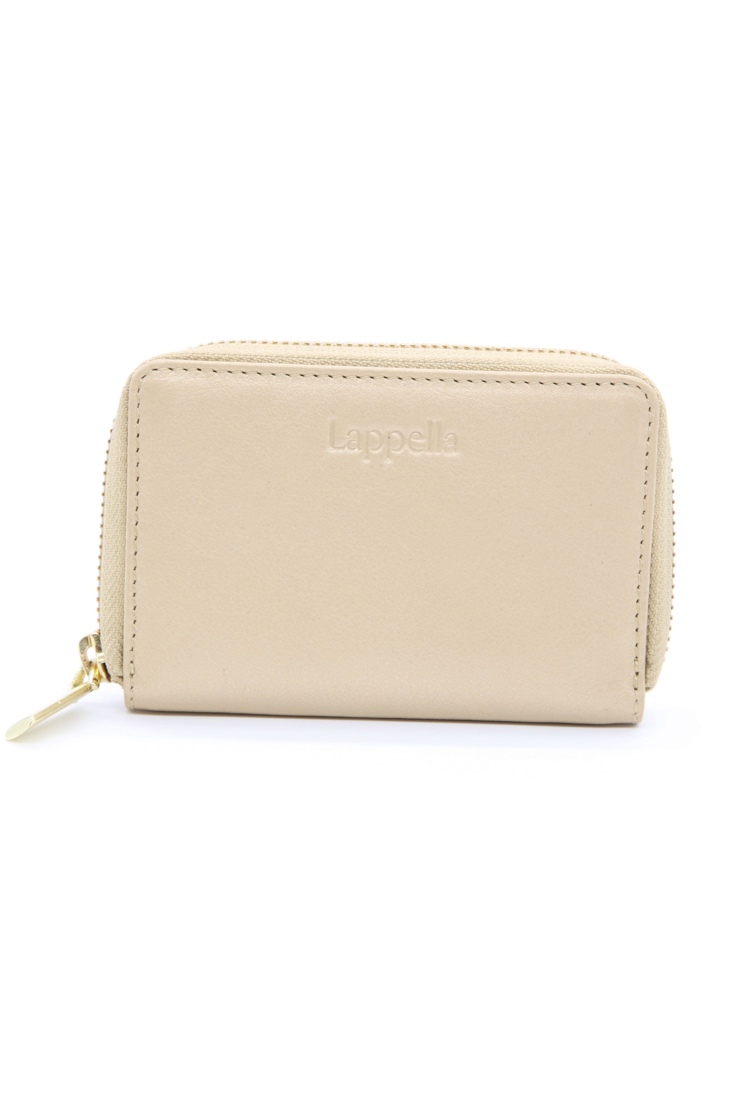 Lappella Eva Small Leather Purse - Gold 141_GOLD_OS
