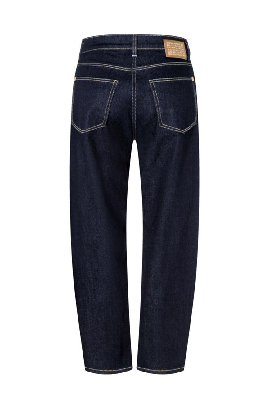 MAC Danni Barrel Jeans - Fashion Rinsed