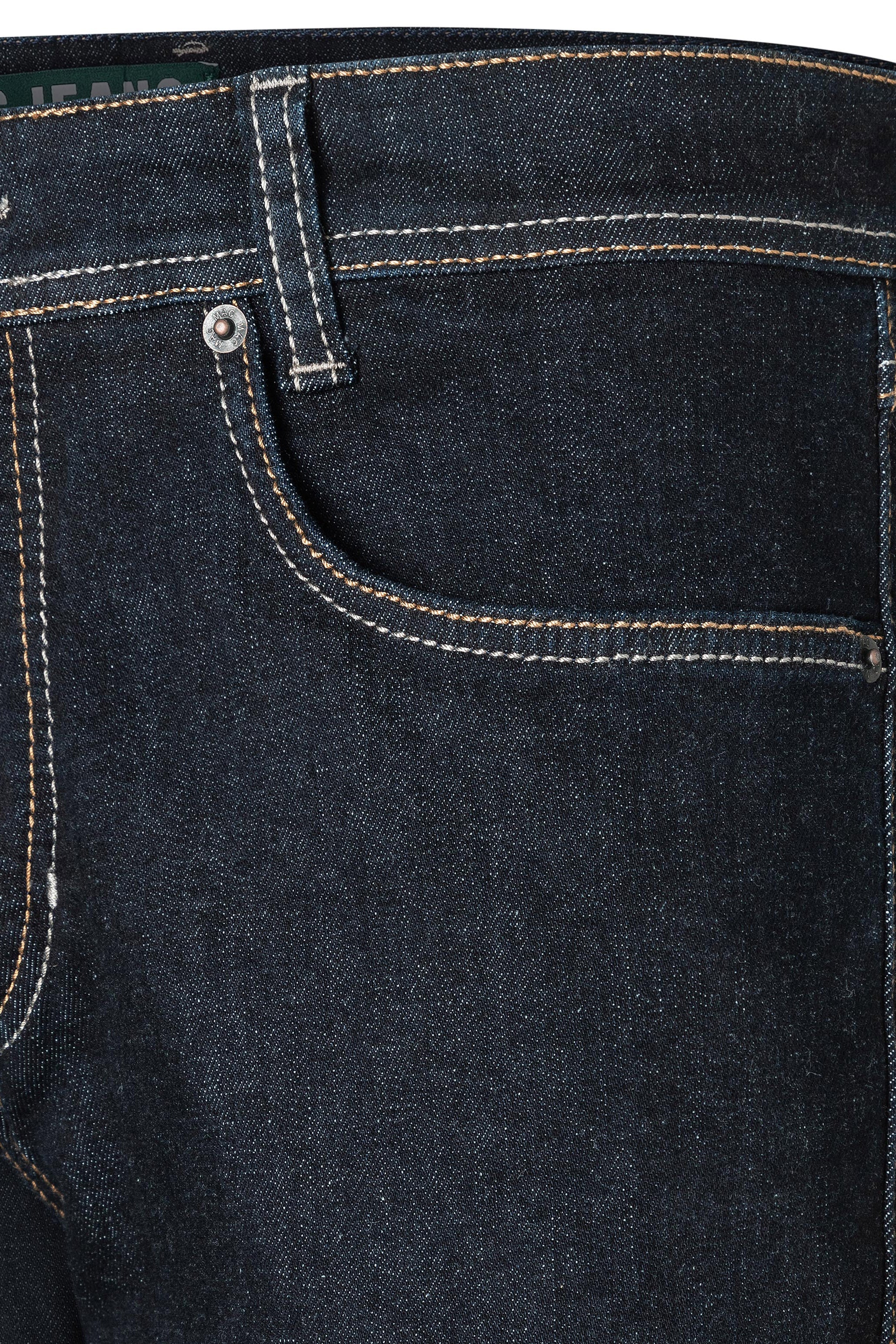 MAC Men's Arne Stretch Jeans - Authentic Dark Blue