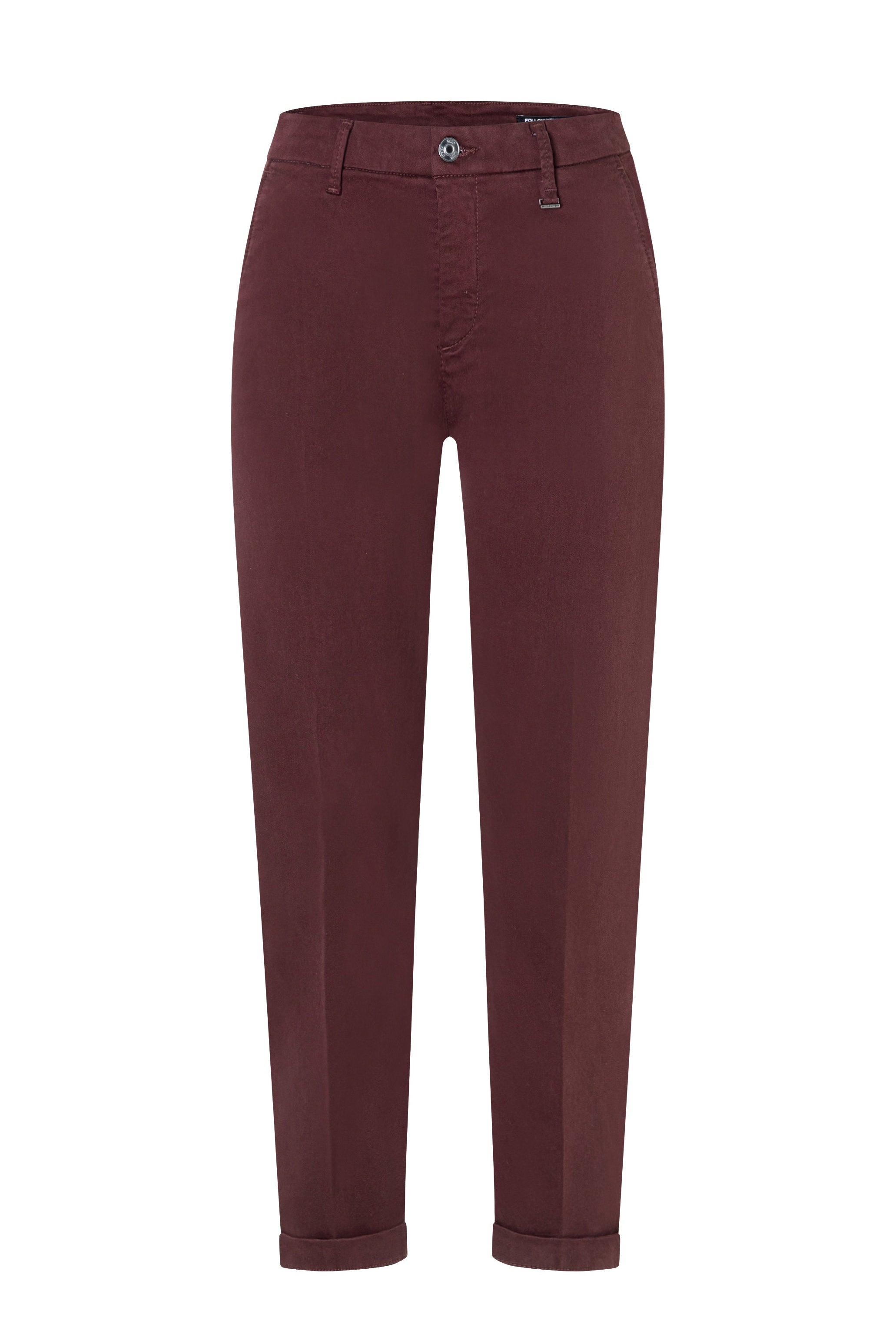 MAC Winter Turn Up Chinos - Smoky Purple