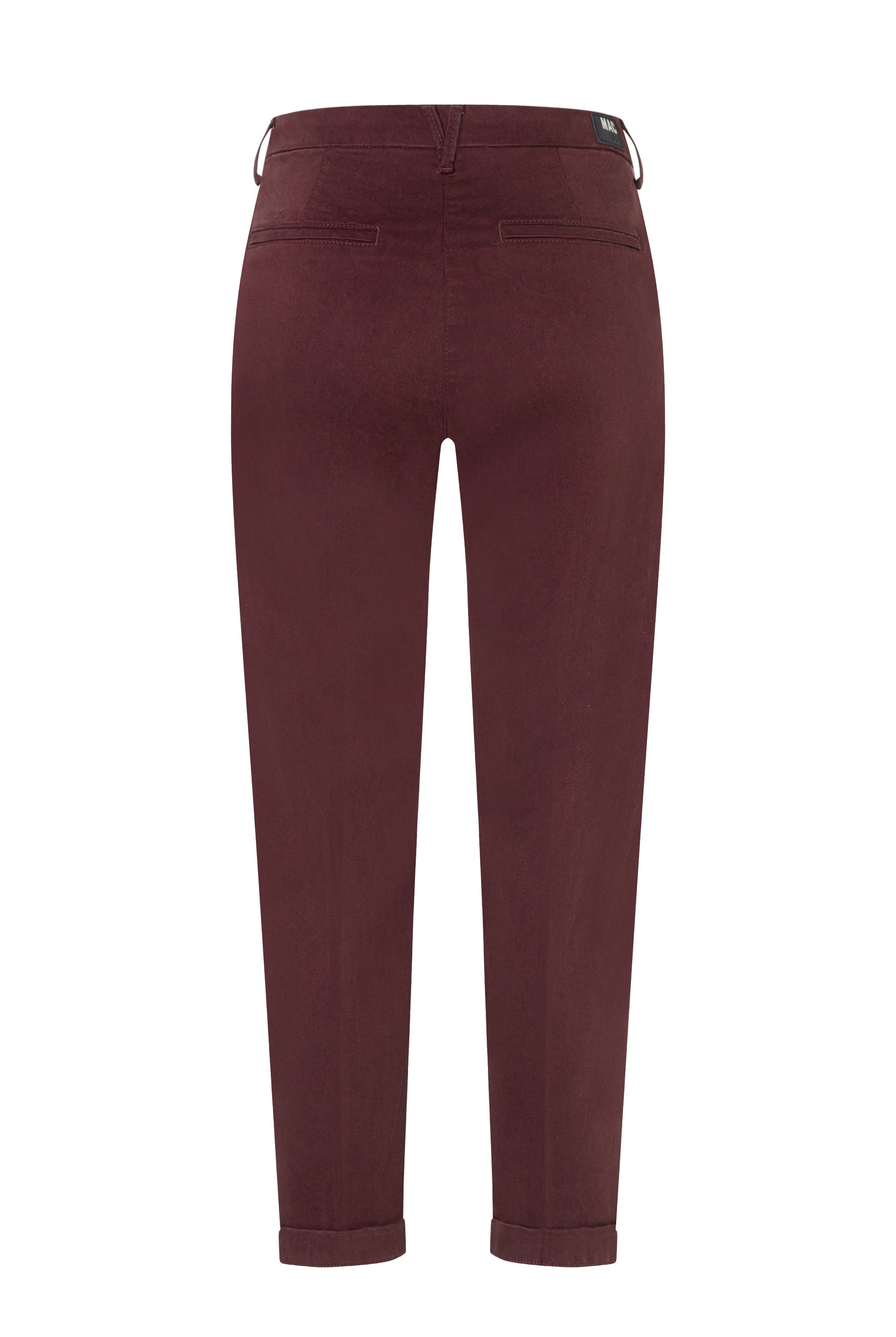 MAC Winter Turn Up Chinos - Smoky Purple
