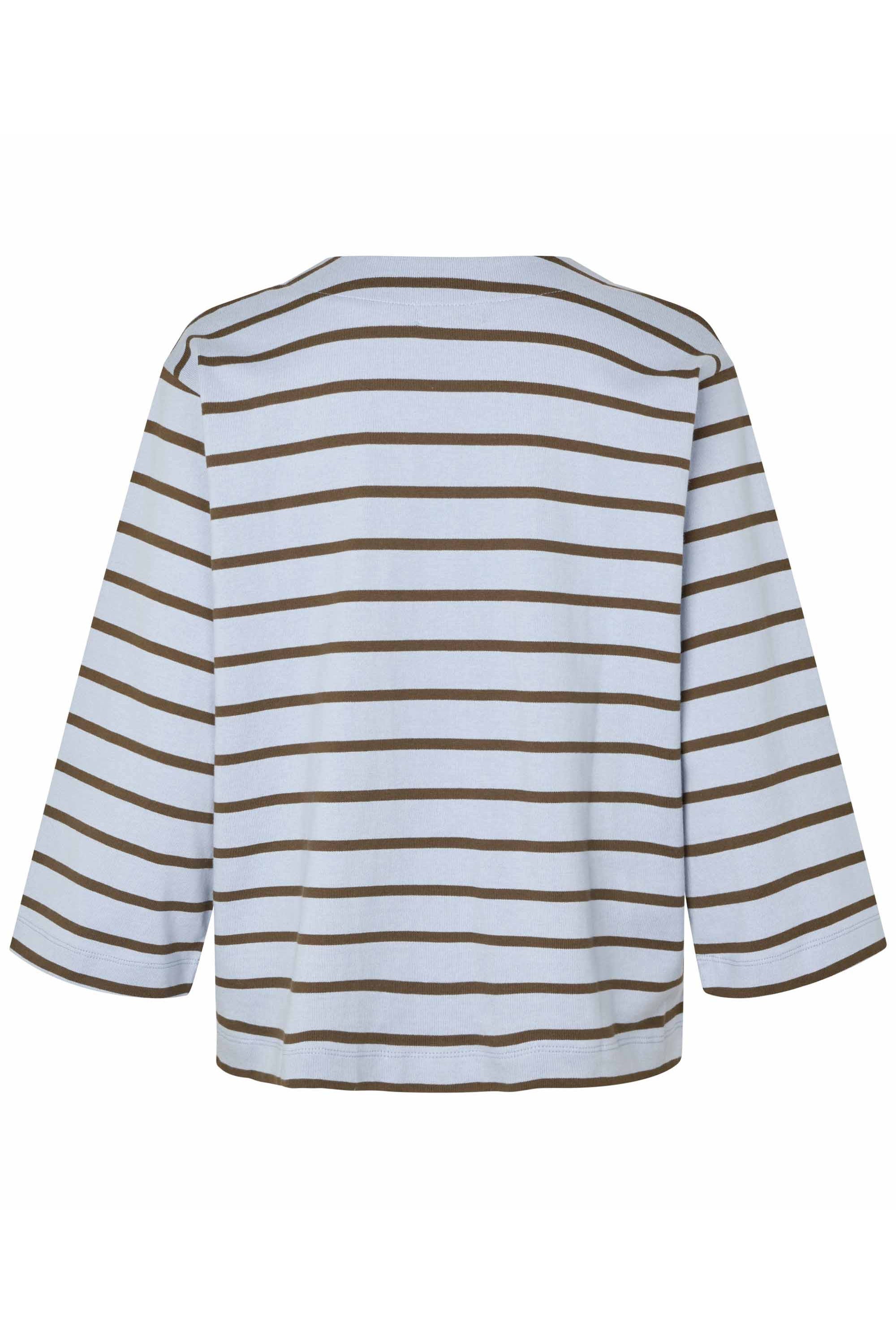 Masai Brivora Top - Zen Blue