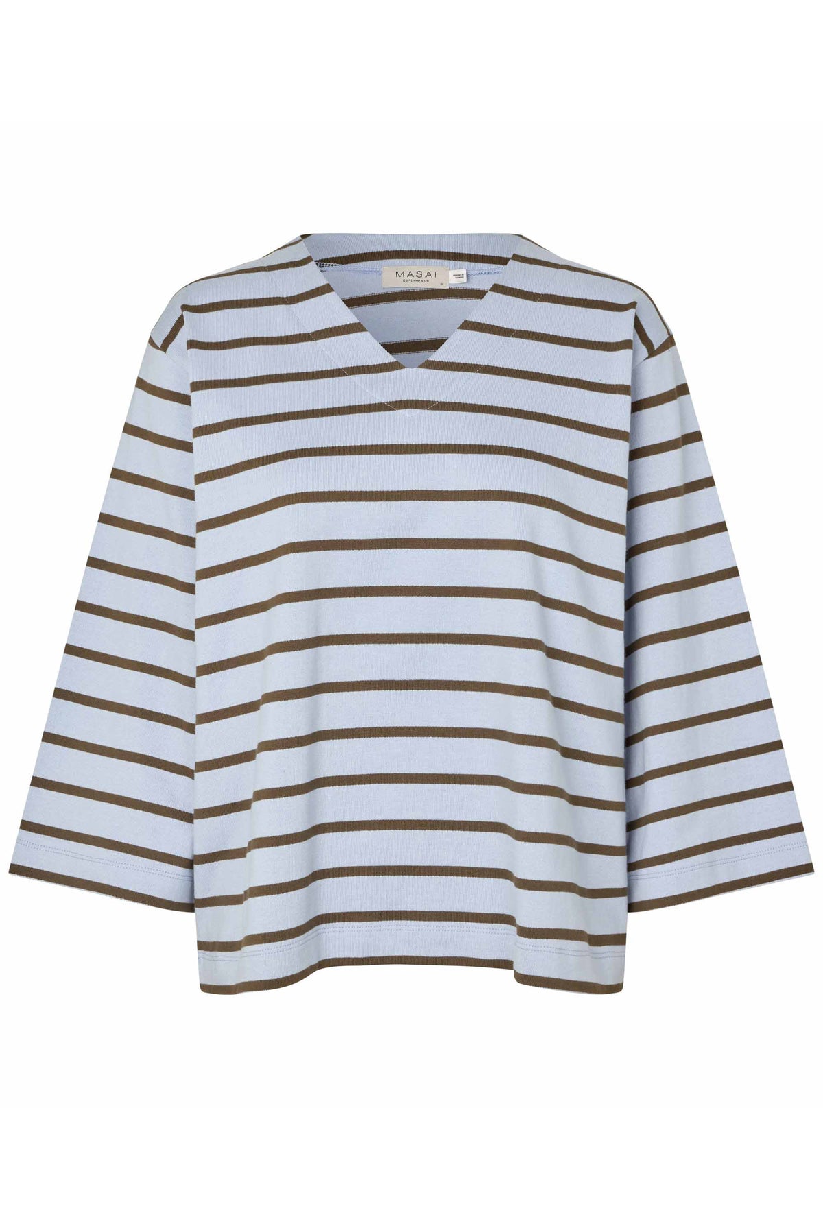 Masai Brivora Top - Zen Blue