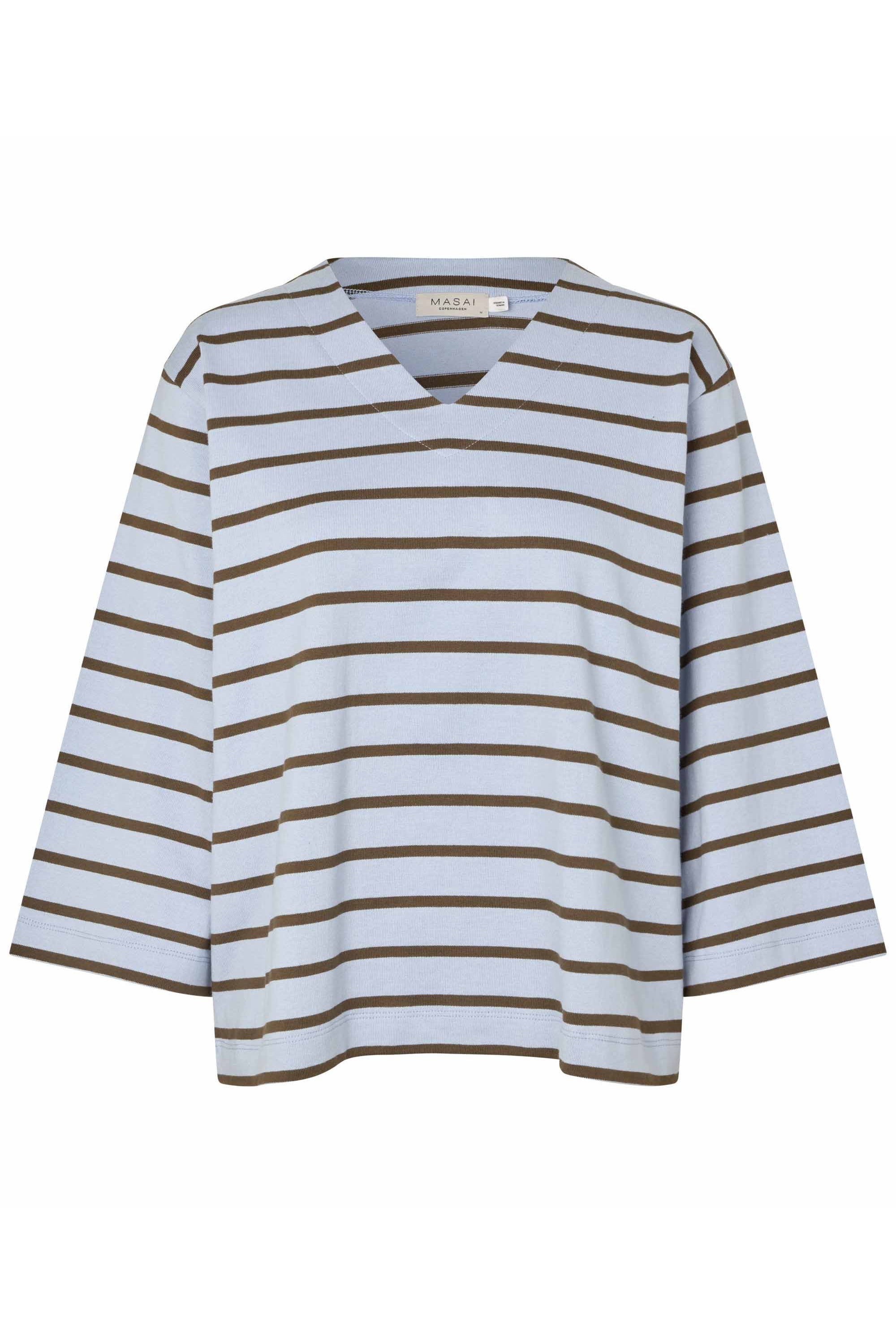 Masai Brivora Top - Zen Blue
