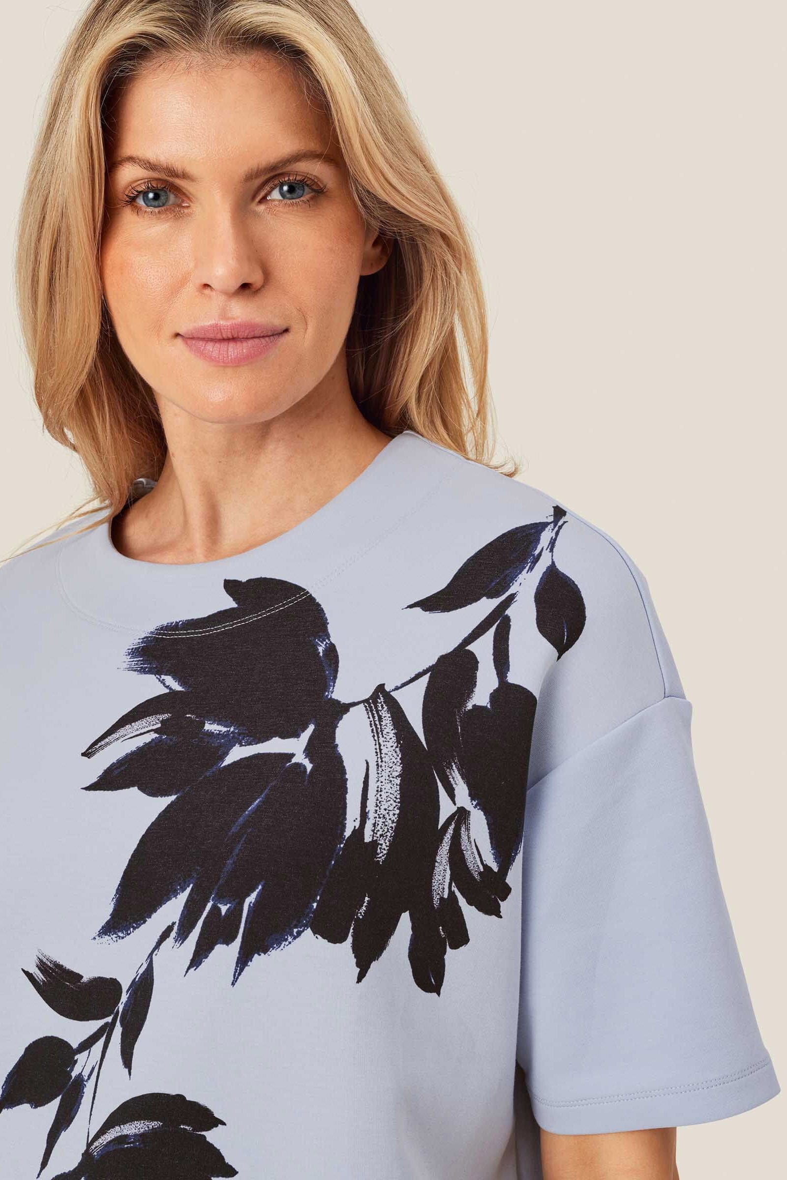 Masai Dominan Jersey T-Shirt - Heather