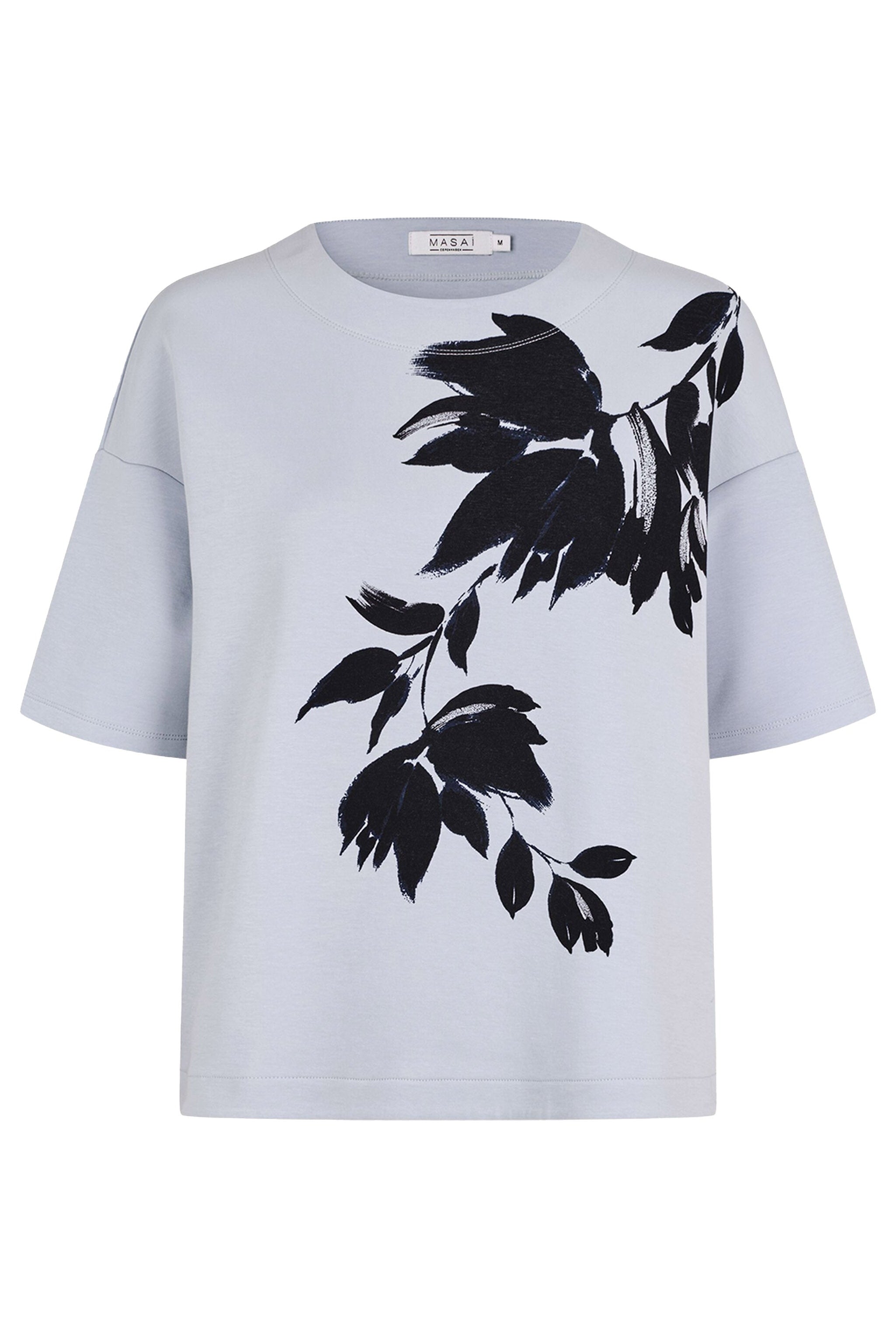 Masai Dominan Jersey T-Shirt - Heather